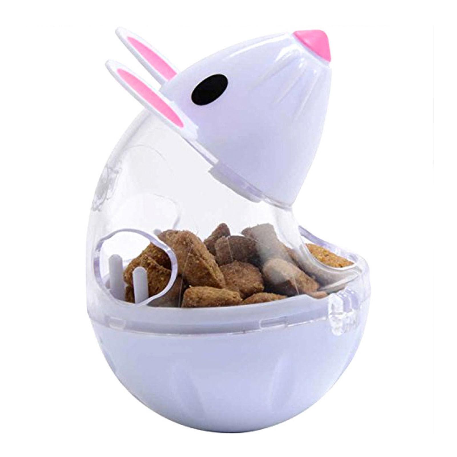 Activity-board Katzen-Leckerbissen-Ballspender