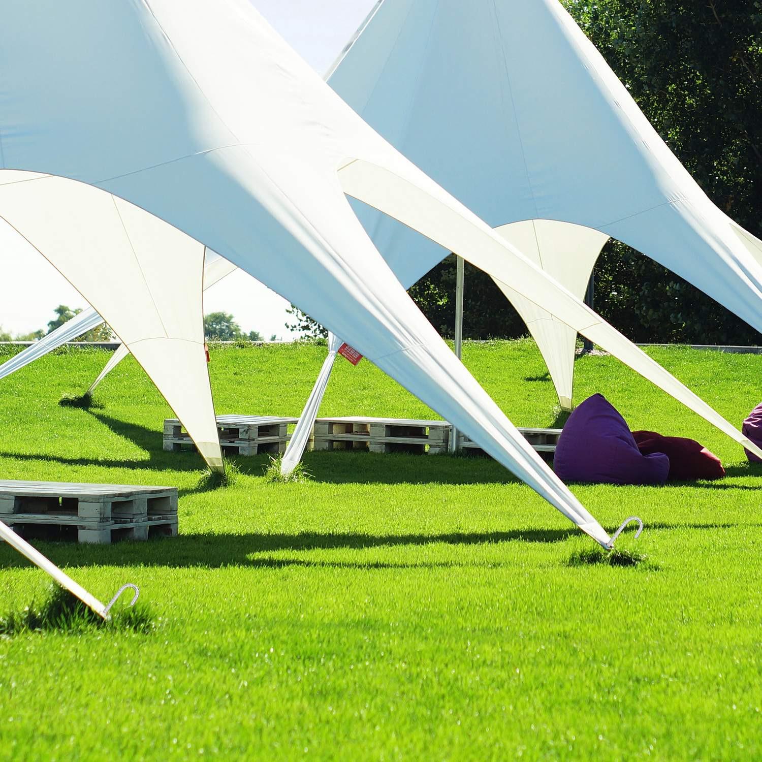 Northix Erdnägel im 10er-Pack