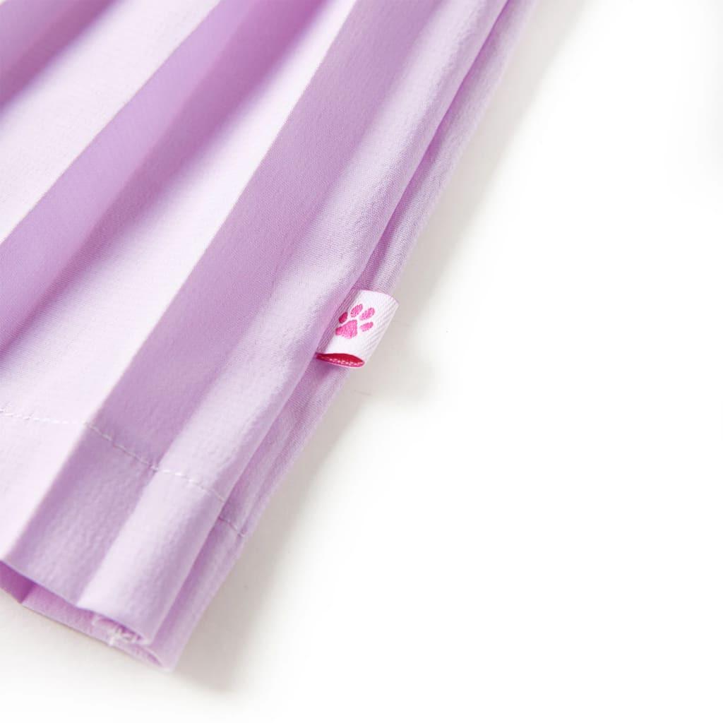 VidaXL Kinder faltenrock polyester