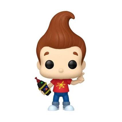 Funko Funko POP! Le Avventure di Jimmy: Jimmy Neutron (1529)