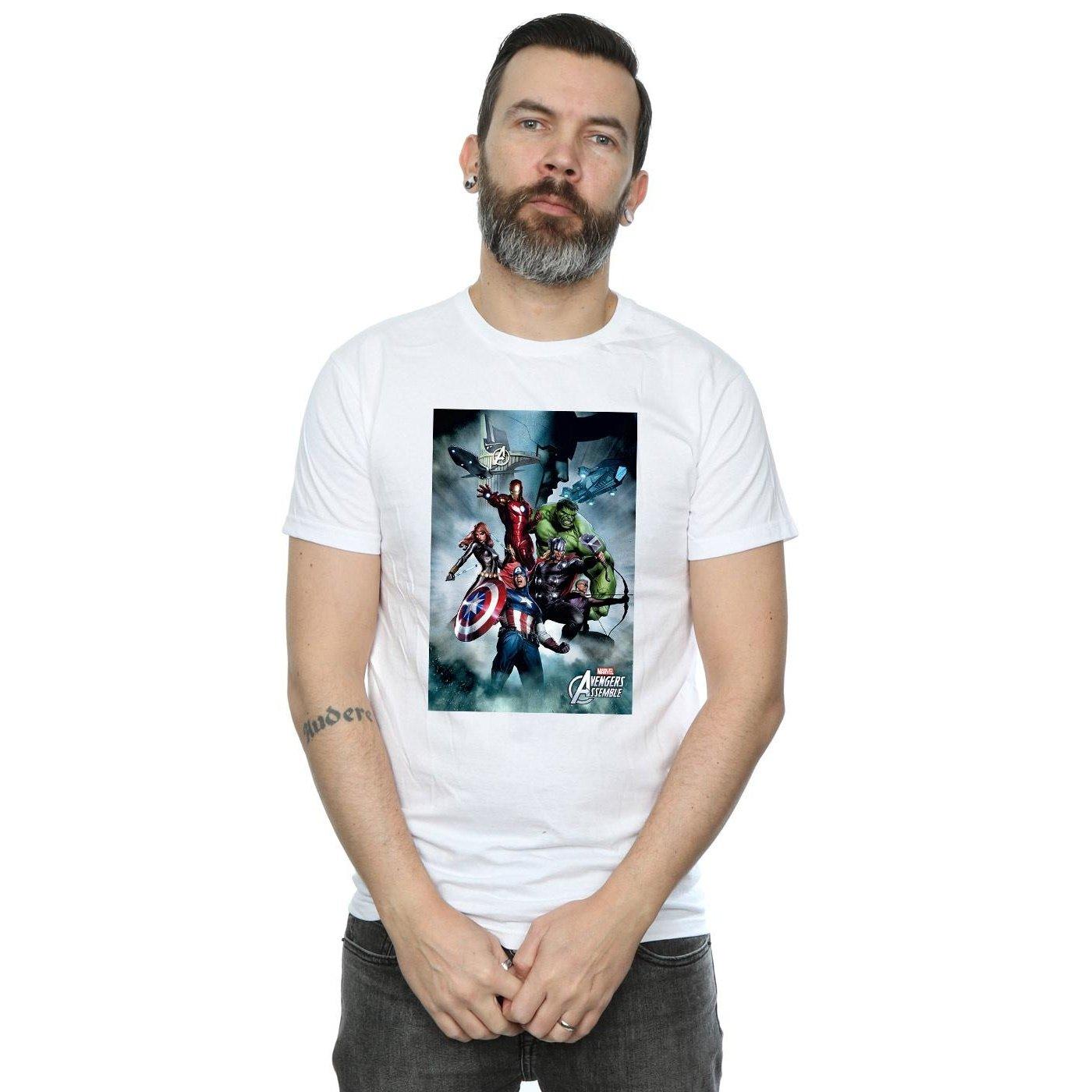MARVEL Avengers Assemble T-Shirt