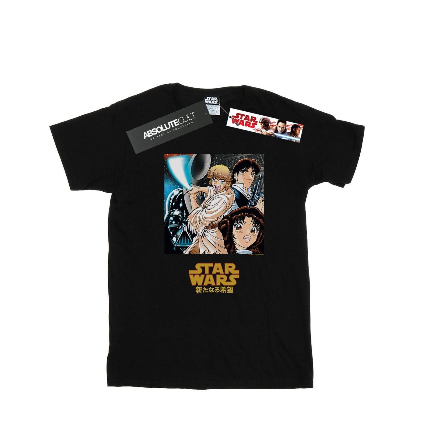 STAR WARS Star Wars Anime Style T-Shirt