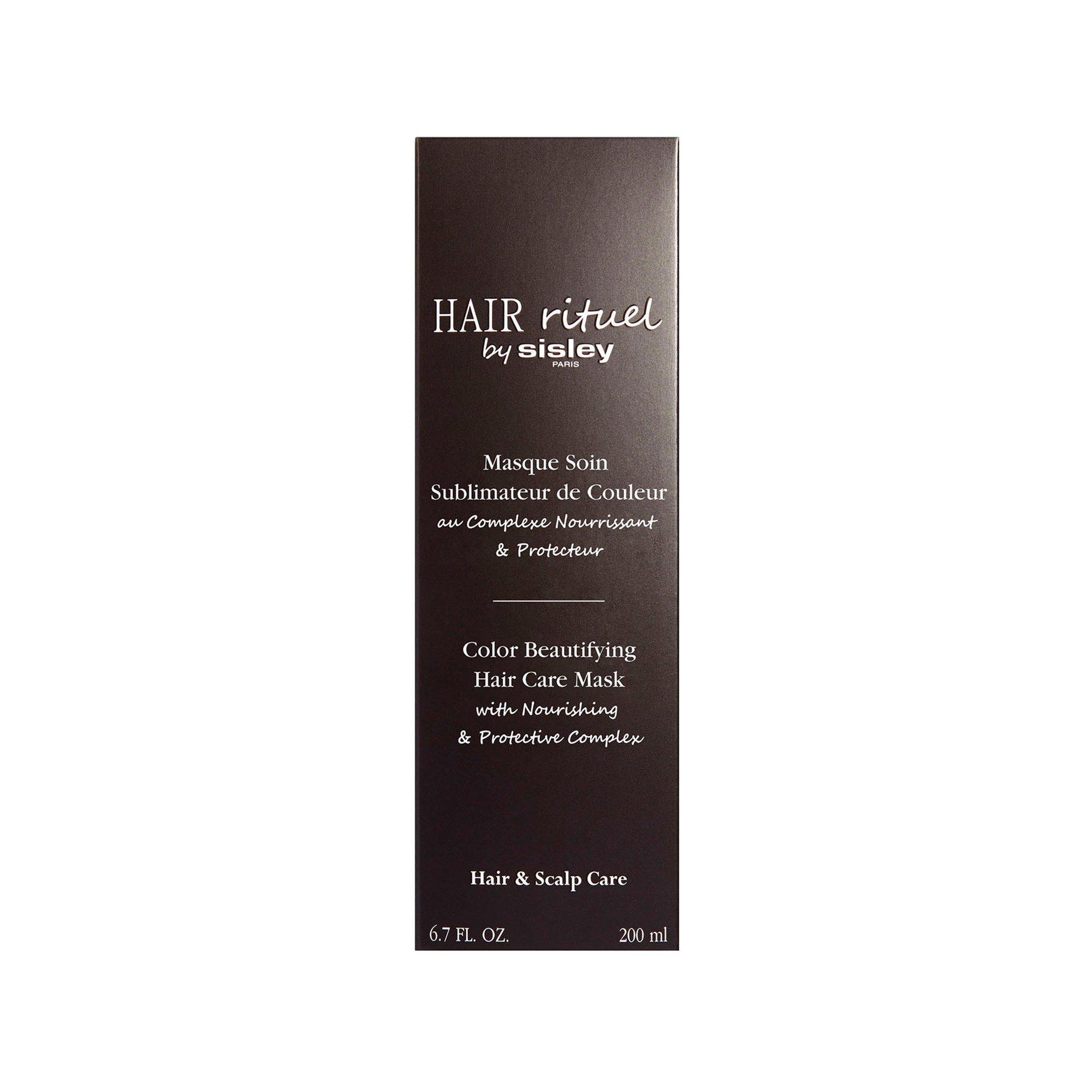 sisley Masque Soin Sublimateur de Couleur