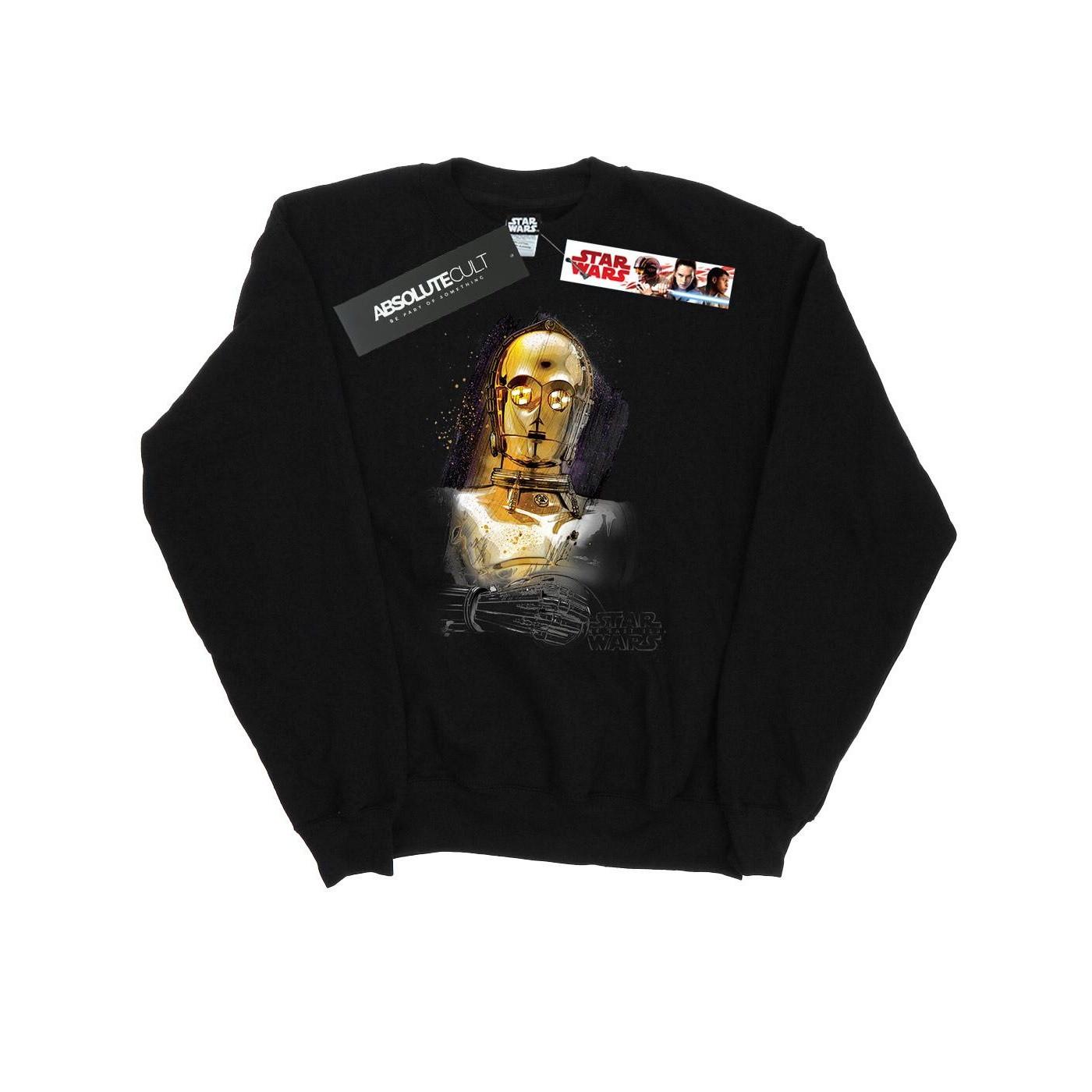 STAR WARS The Last Jedi Sweatshirt