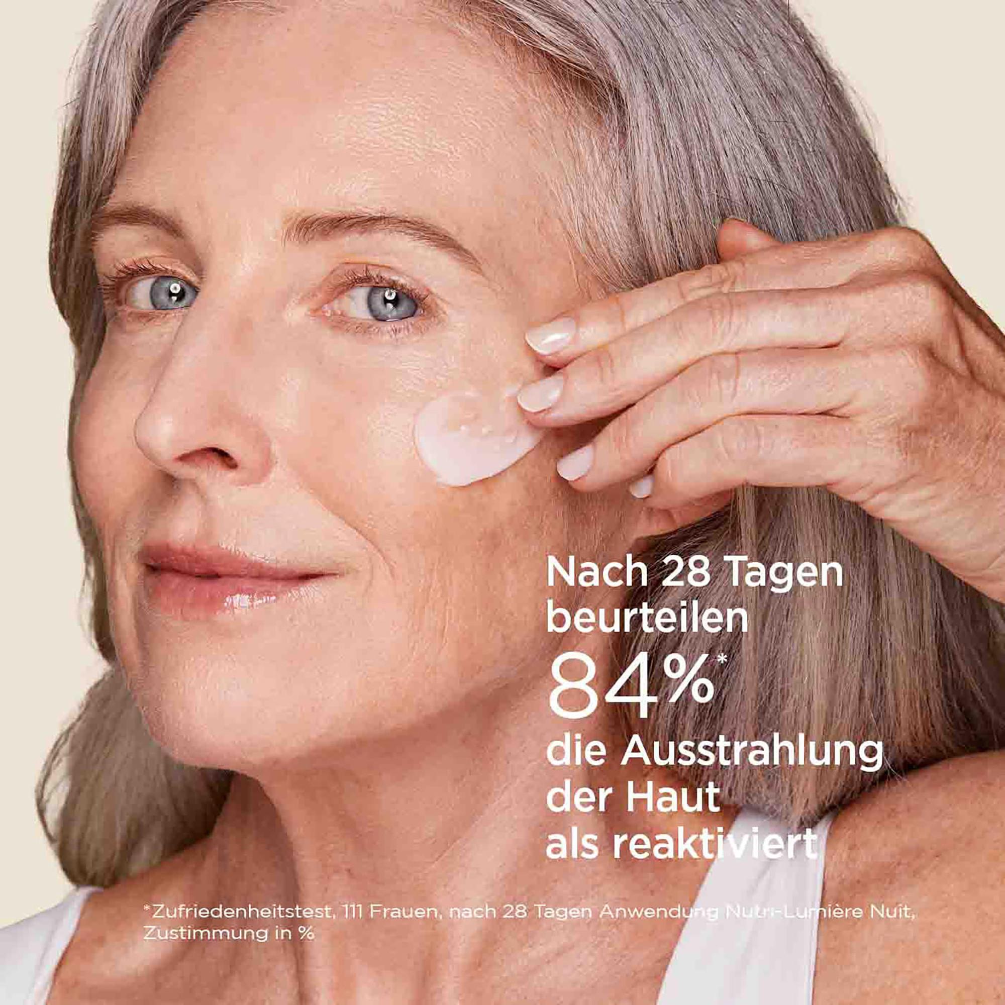 CLARINS NUTRI LUMIERE Nutri-Lumière Nuit