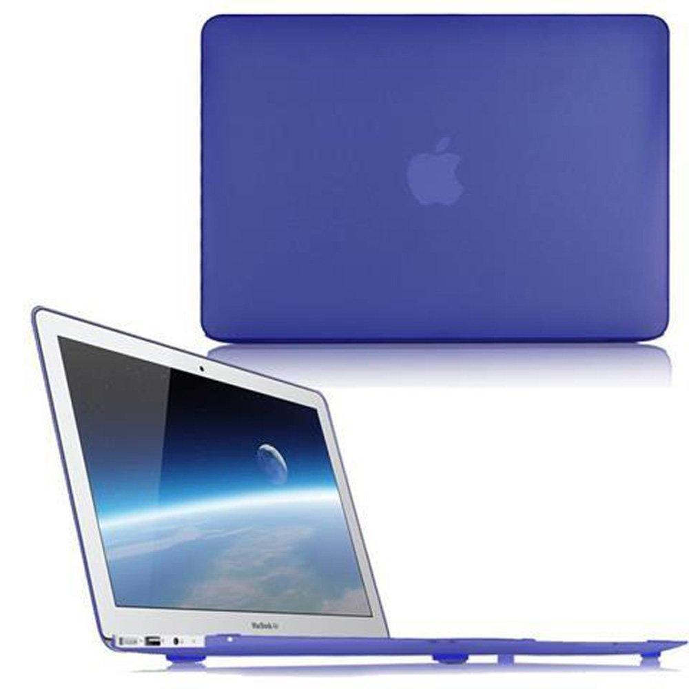 Cadorabo Hard Case Hülle für Apple MacBook AIR 13 Zoll Hard Cover Matte Schutzhülle