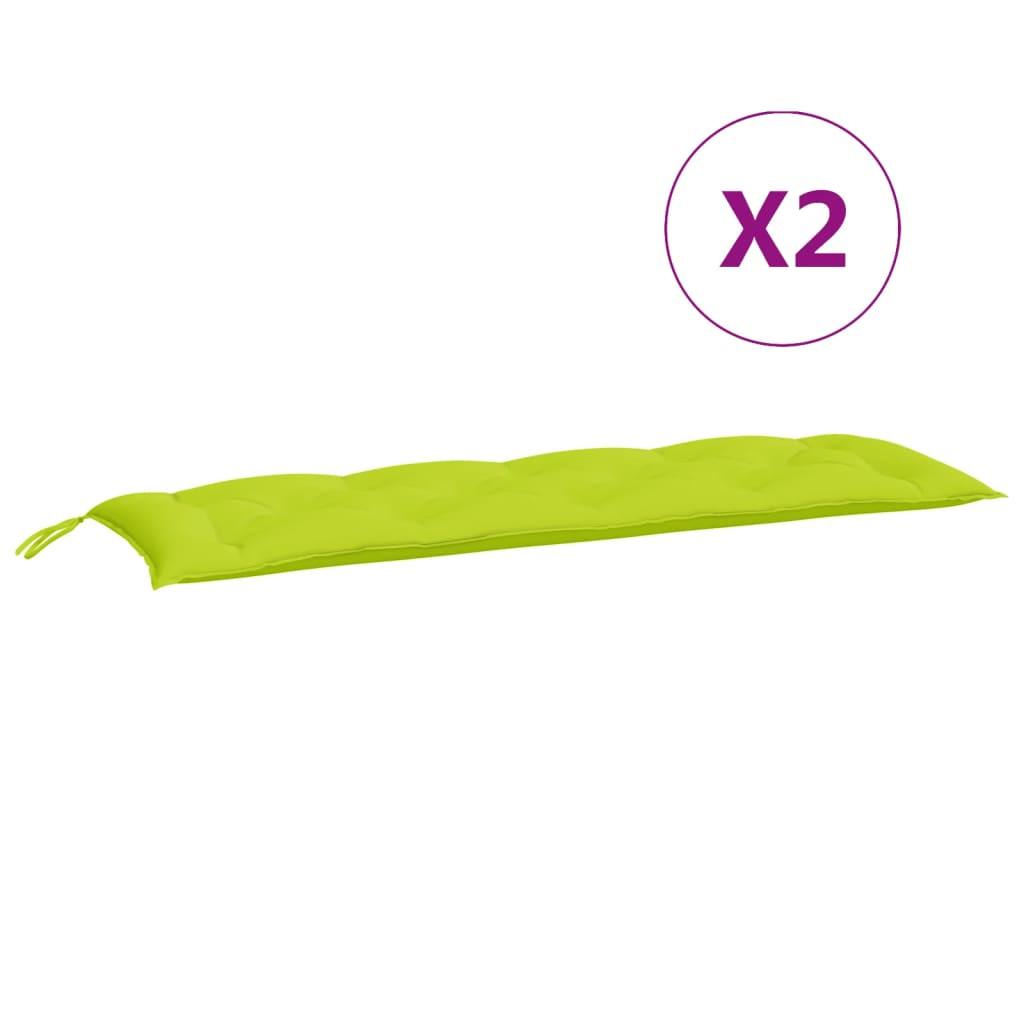 VidaXL Gartenbank-auflage gewebe