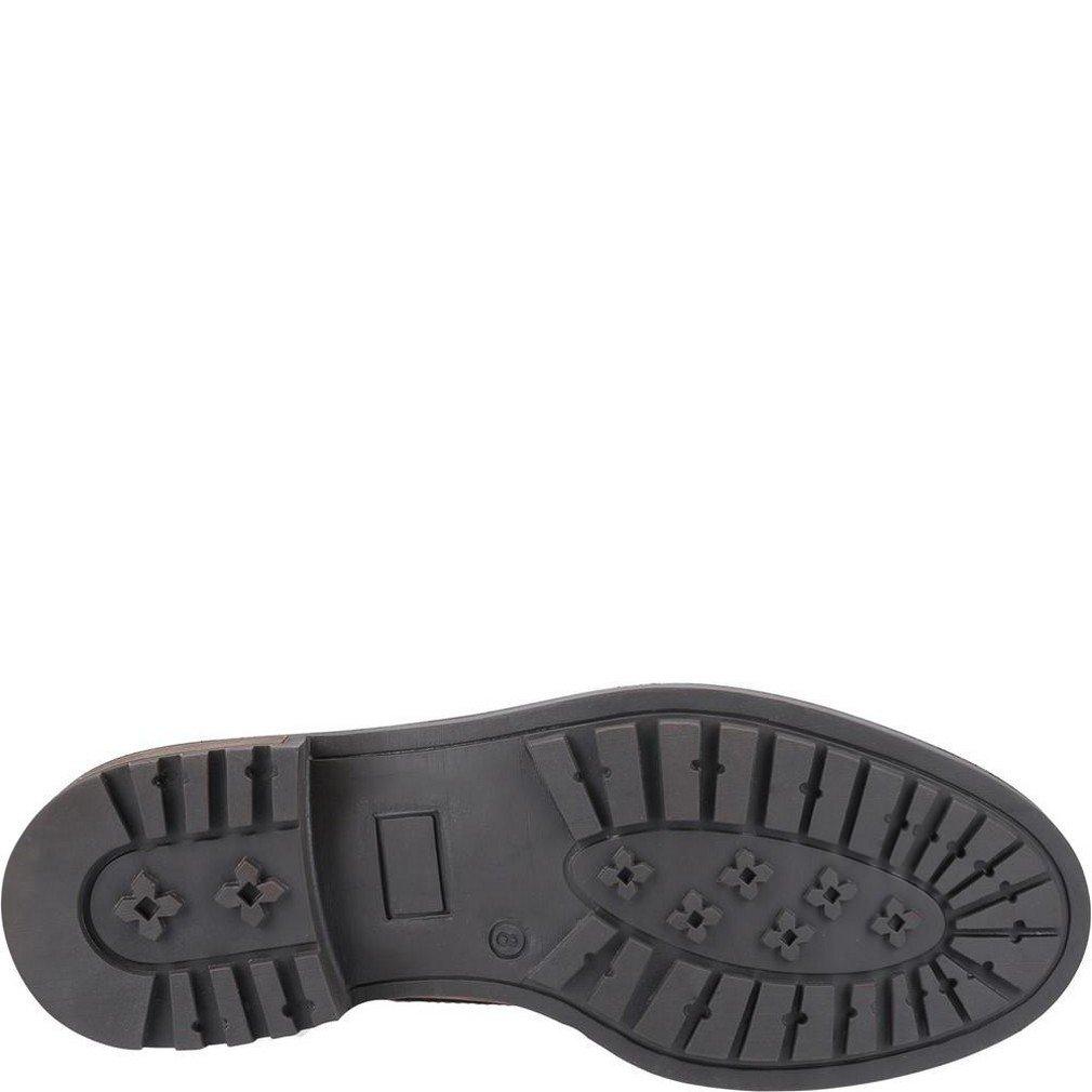 Cotswold Schnürschuhe, Nubukleder