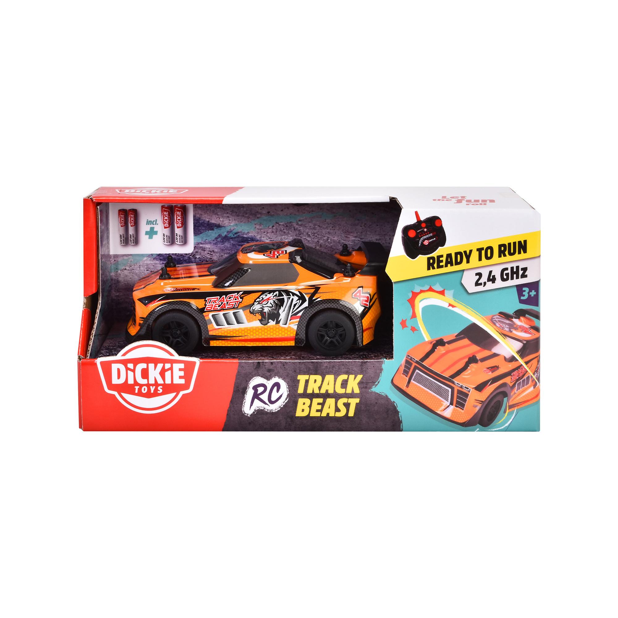 Dickie RC Track Beast, RTR