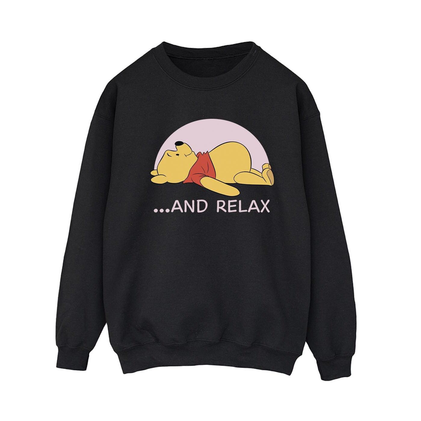 Disney Relax Sweatshirt
