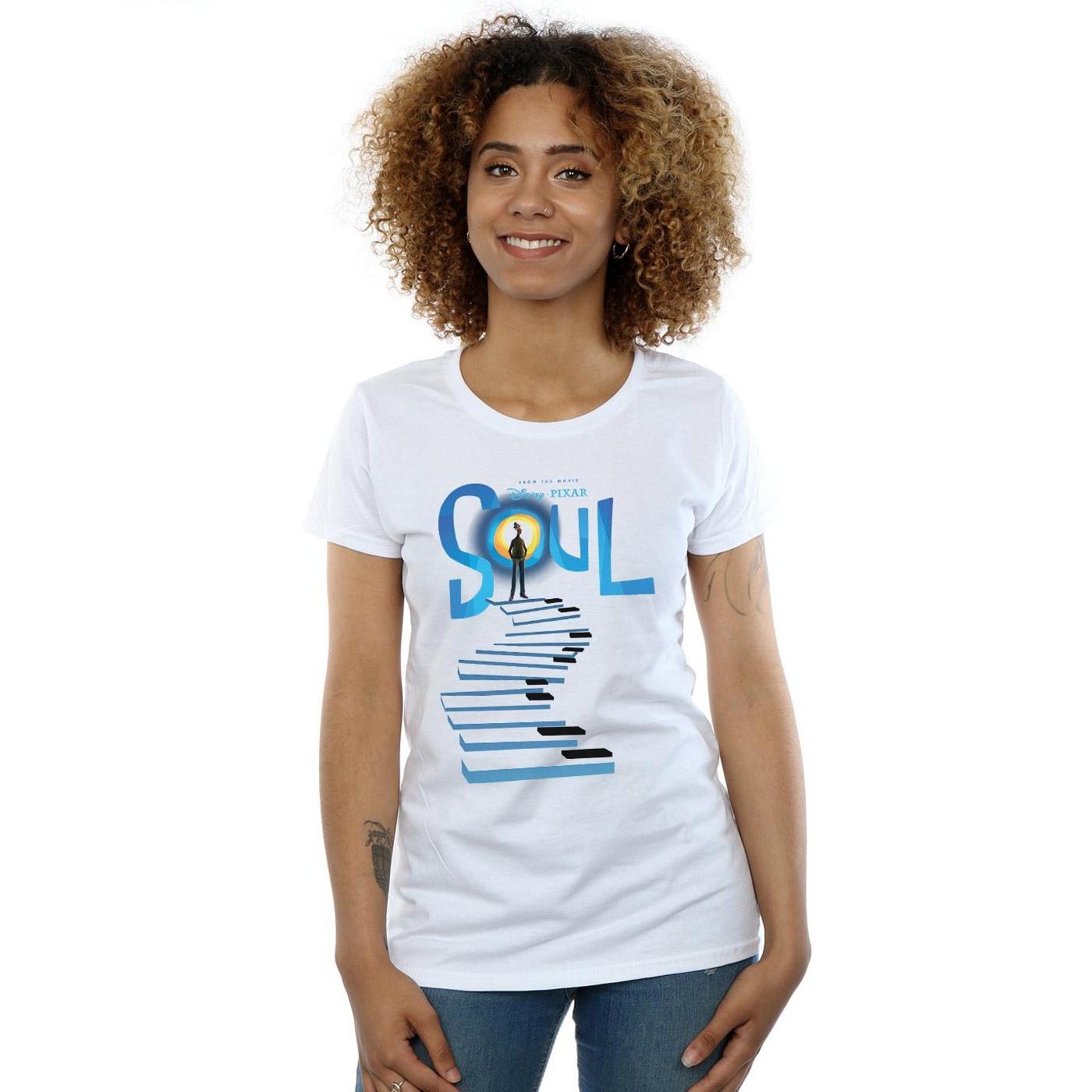 Disney Soul Art T-Shirt