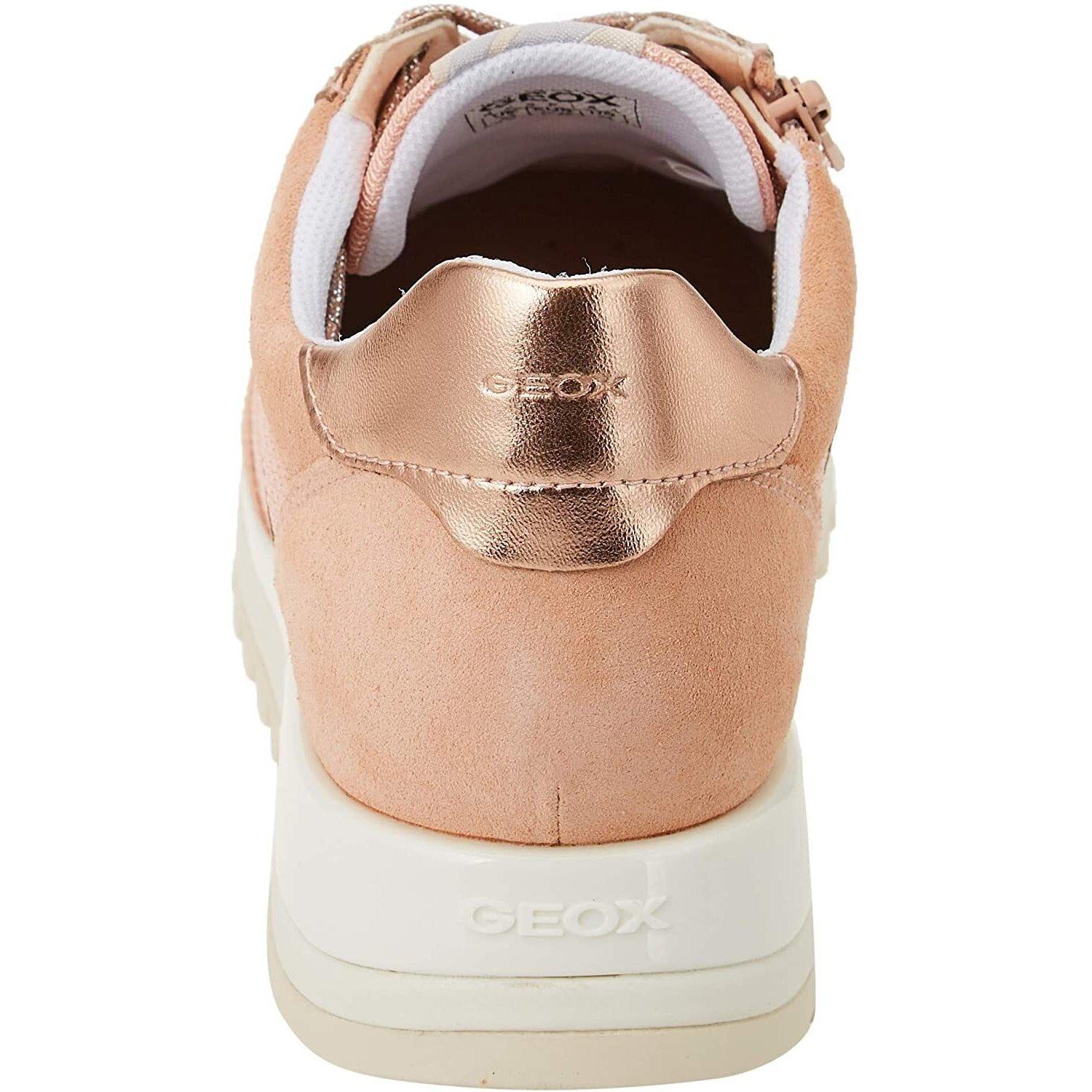 GEOX Sneaker Tabelya, Leder