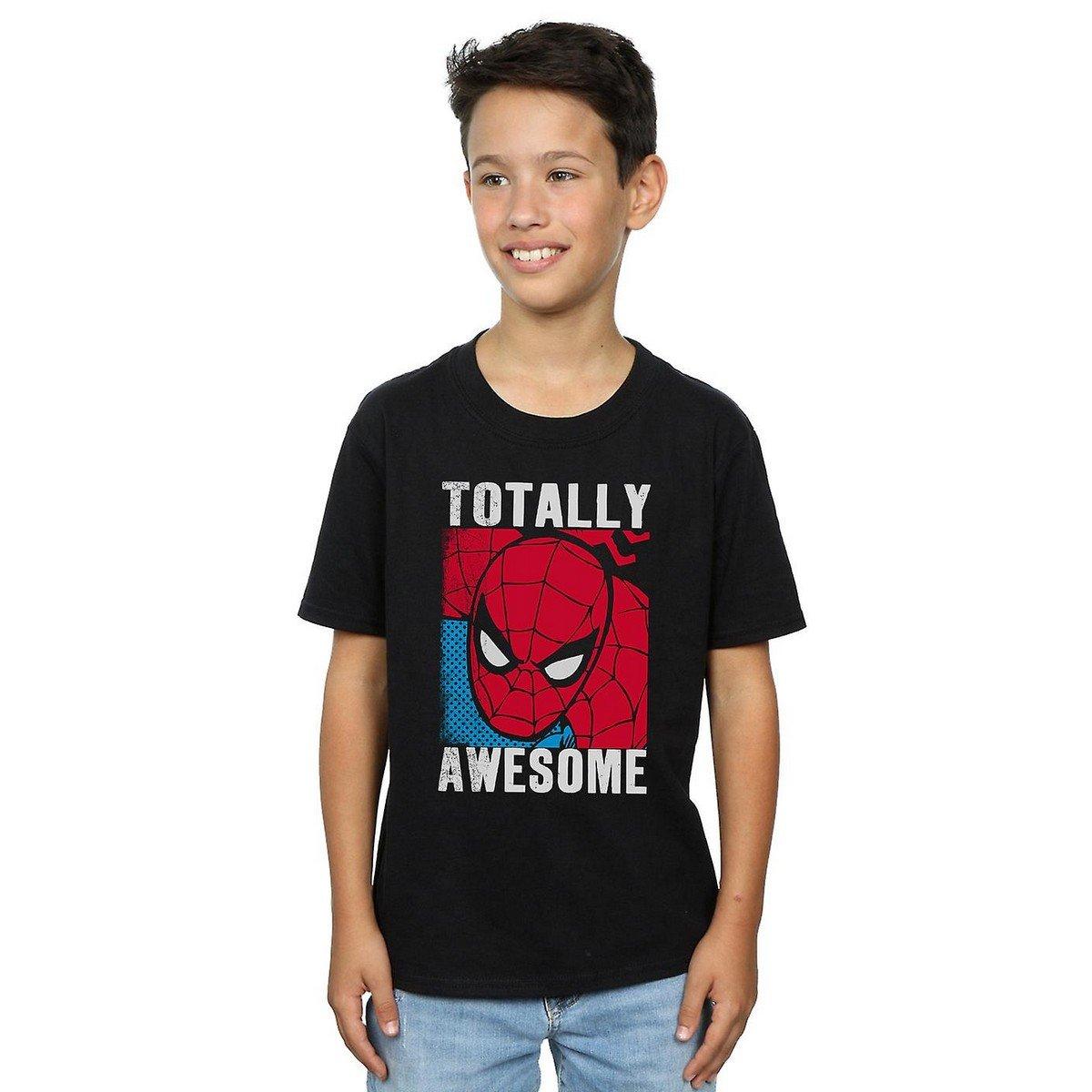 Spider-Man Totally Awesome TShirt