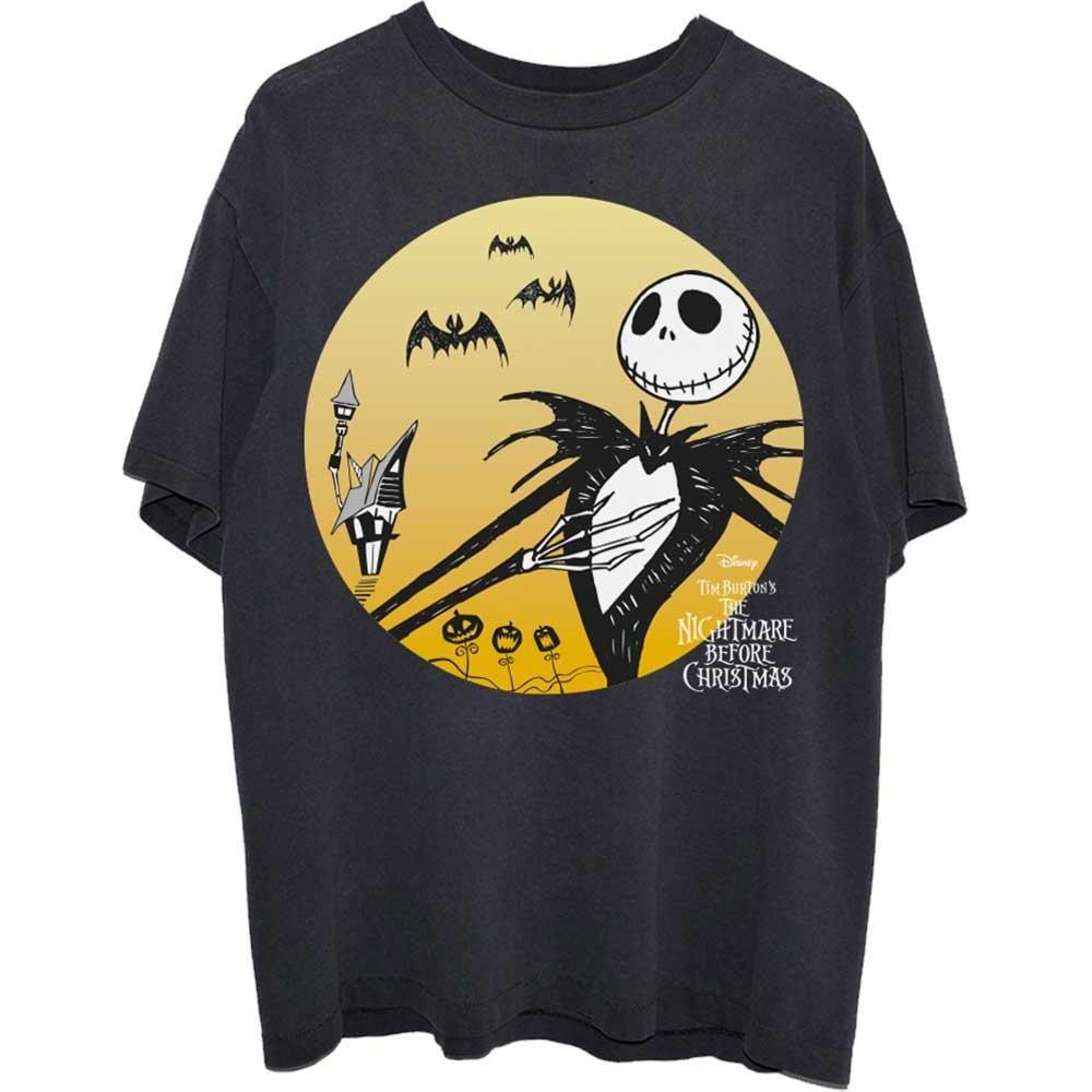 Nightmare Before Christmas Jack Skellington T-Shirt