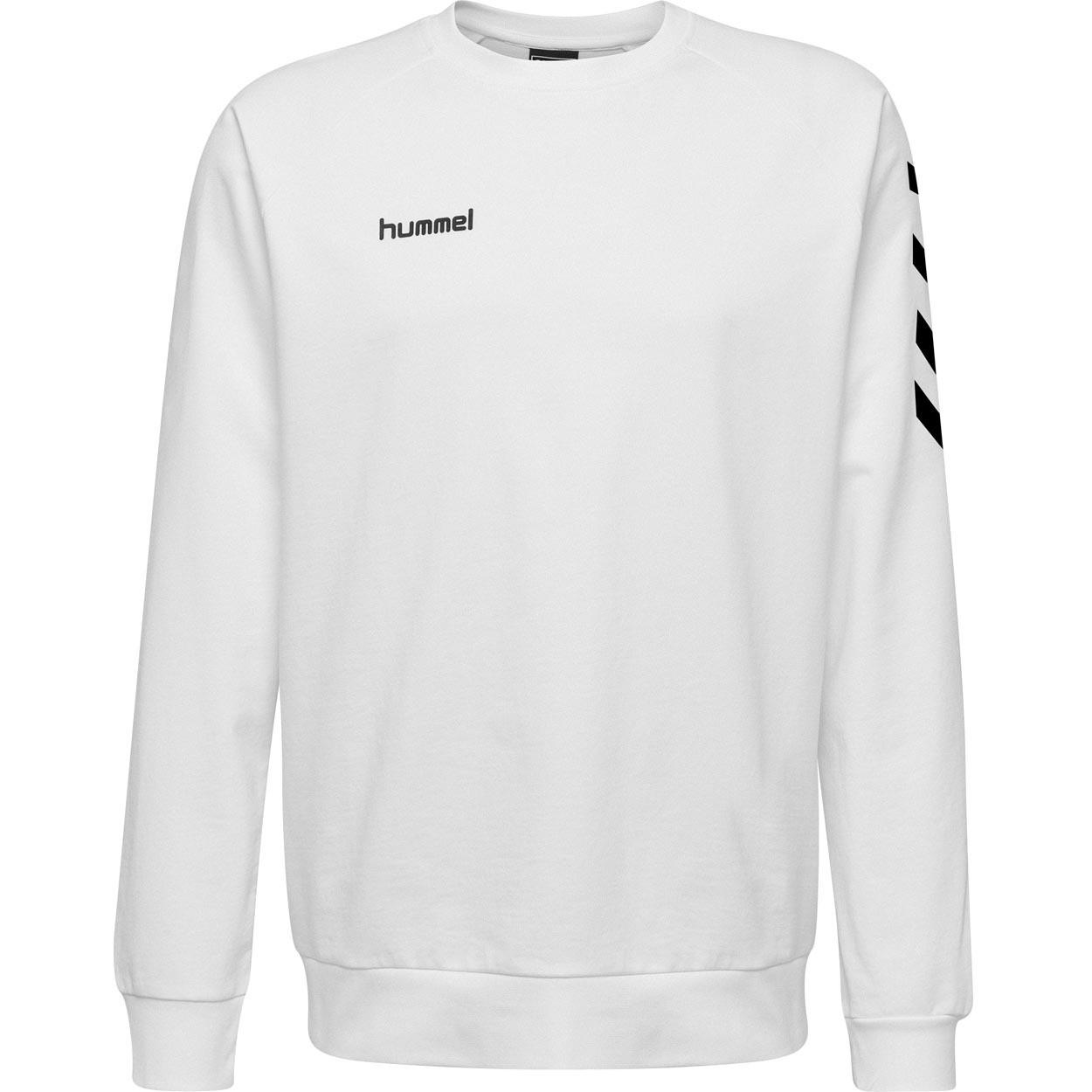 Hummel sweatshirt enfant cotton