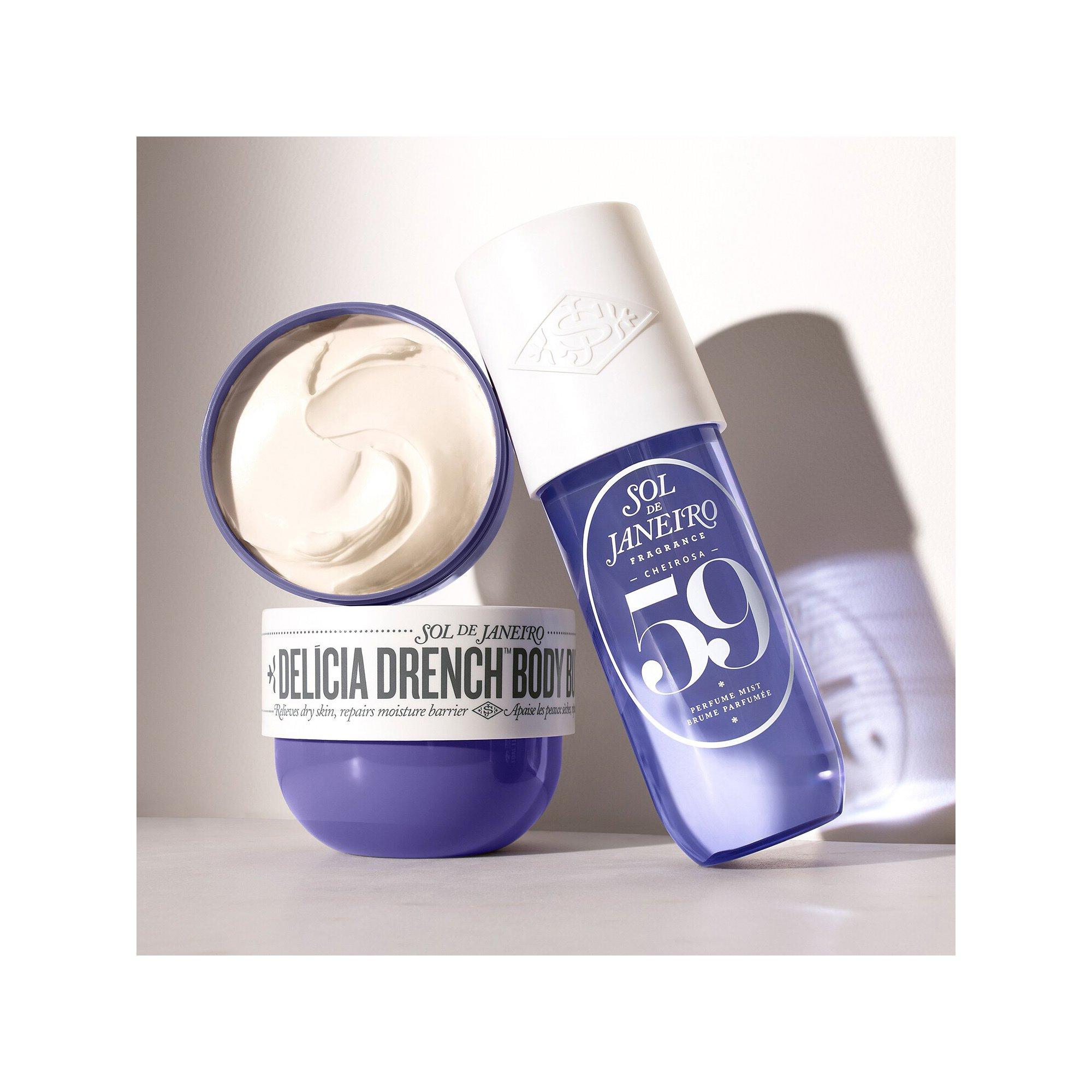 SOL de Janeiro Delicia Drench Body Butter Körperbutter