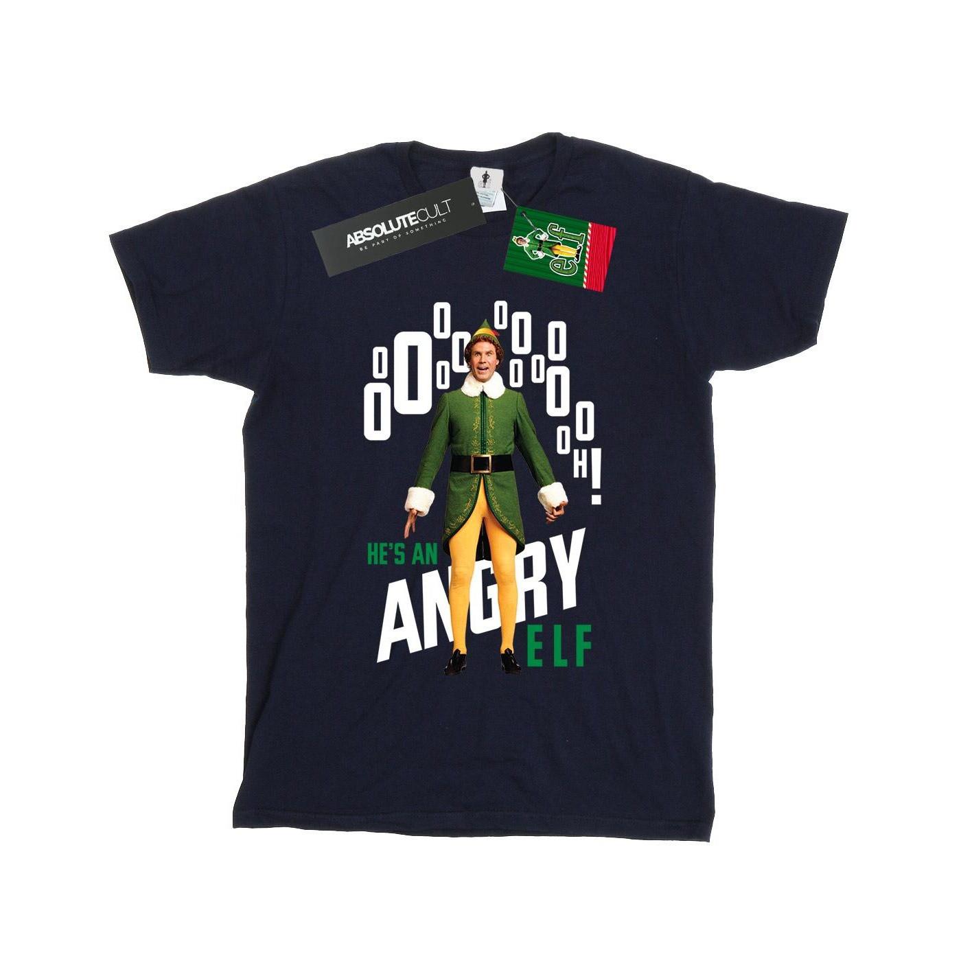 Elf Angry T-Shirt