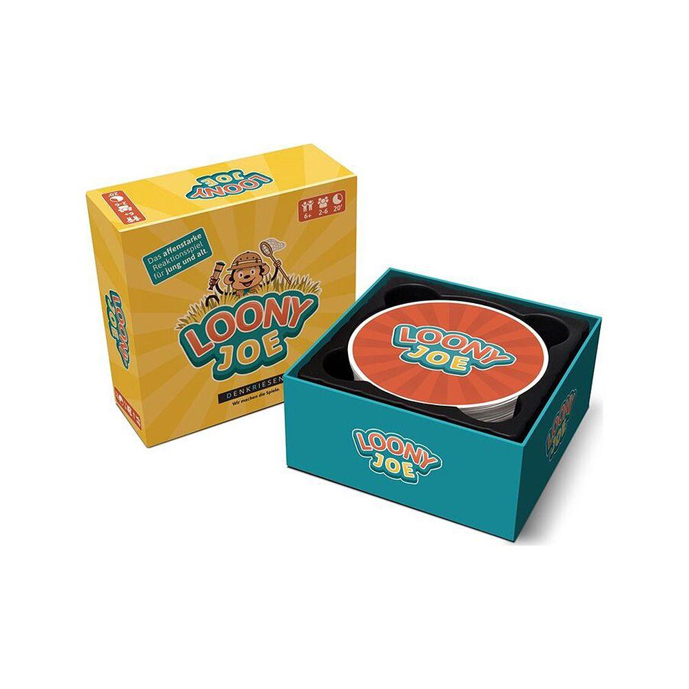 Denkriesen Loony Joe Das affenstarke Reaktionsspiel
