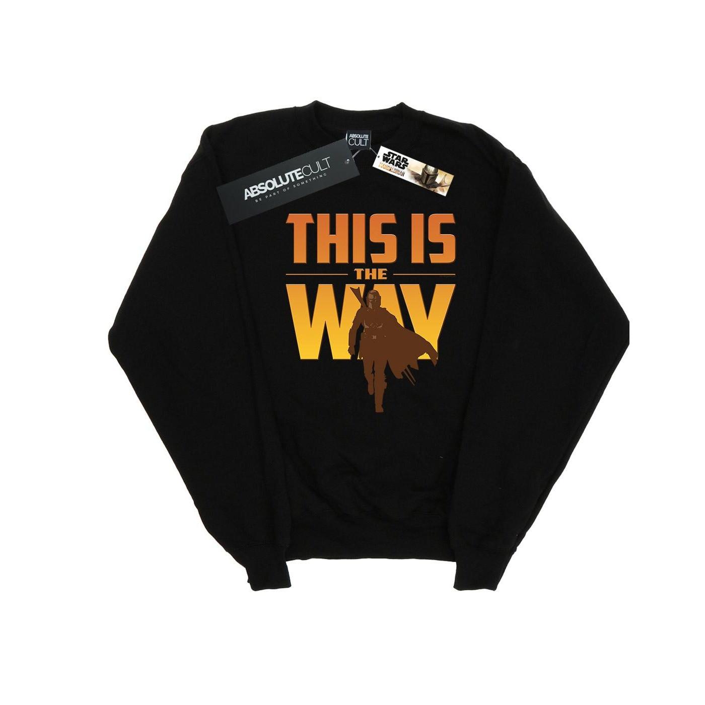 STAR WARS The Mandalorian This Is The Way Sweatshirt