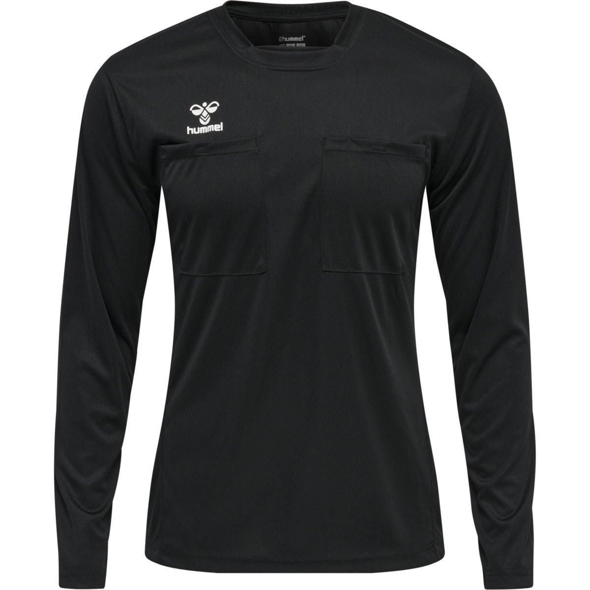 Hummel hmlreferee Chevron Langarm-T-Shirt