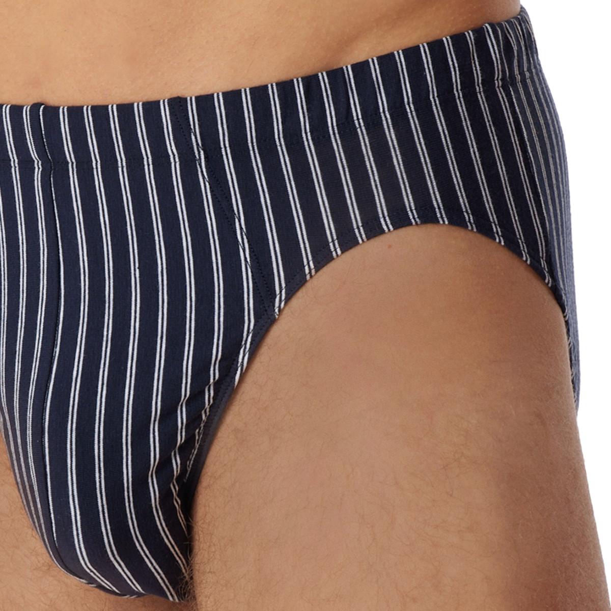 Schiesser 3er Pack 95/5 Essentials Organic Cotton - Mini Slip / Unterhose