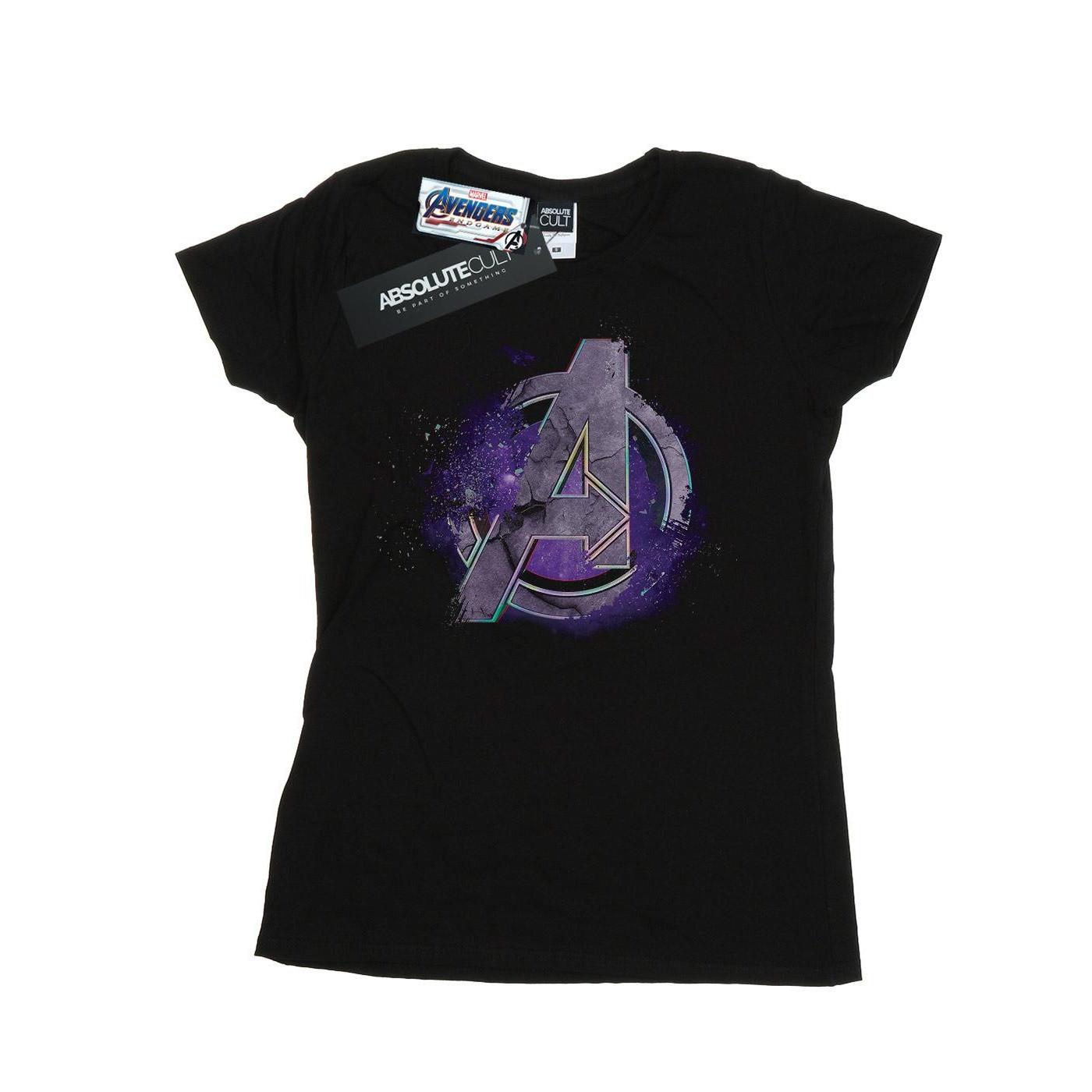 MARVEL Avengers Endgame Space T-Shirt