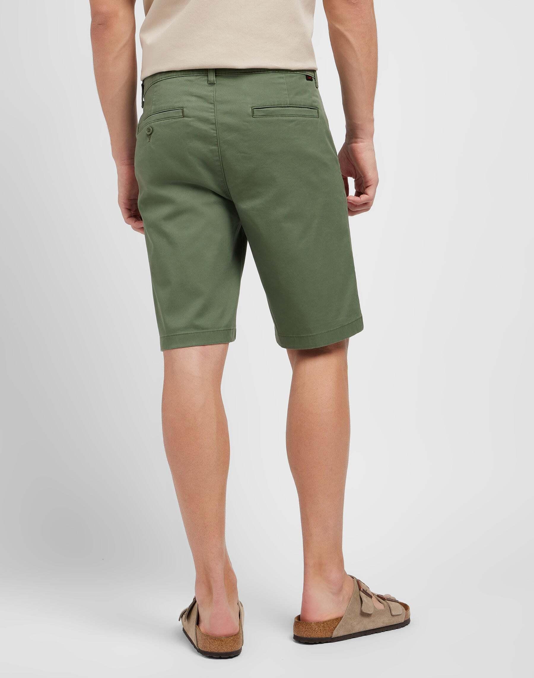 Lee Regular Chino Shorts