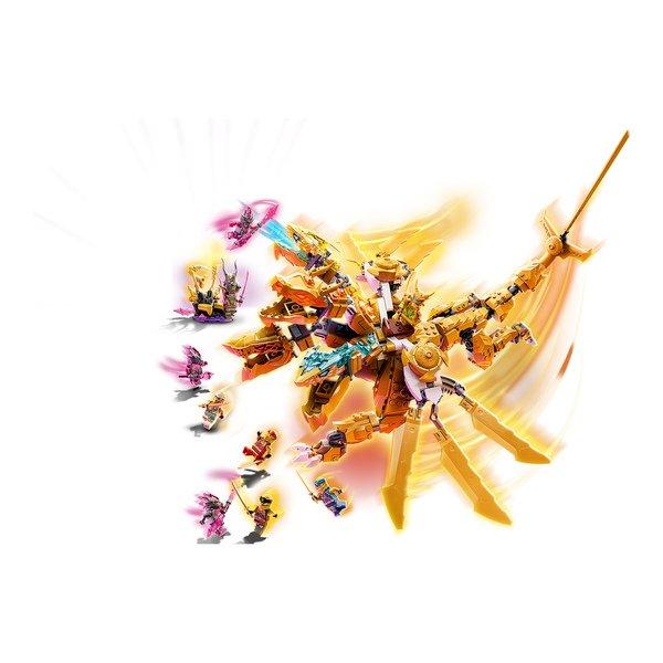 LEGO® 71774 Lloyds Ultragolddrache