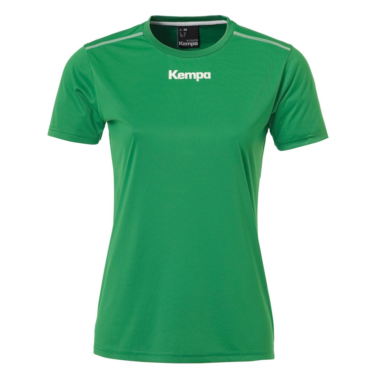 Kempa Damen Poly T-Shirt