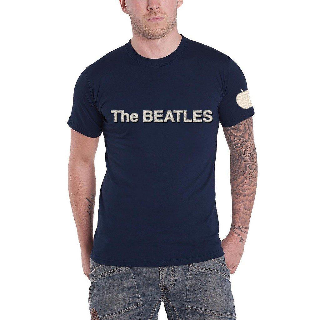 The Beatles Logo T-Shirt