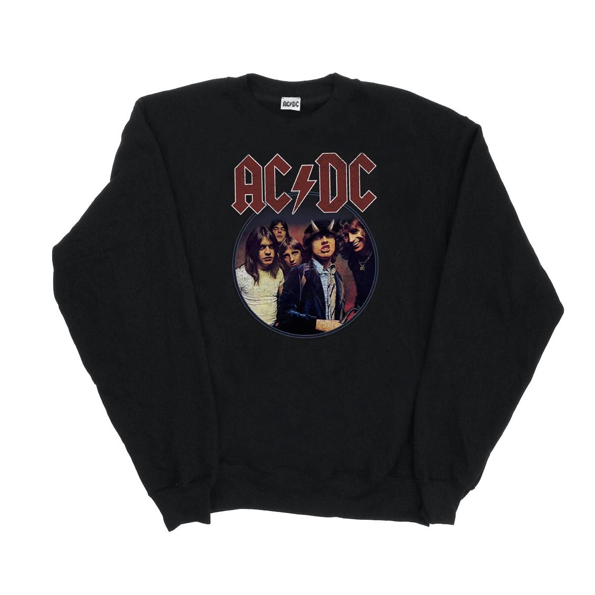 AC/DC ACDC Highway To Hell Sweatshirt