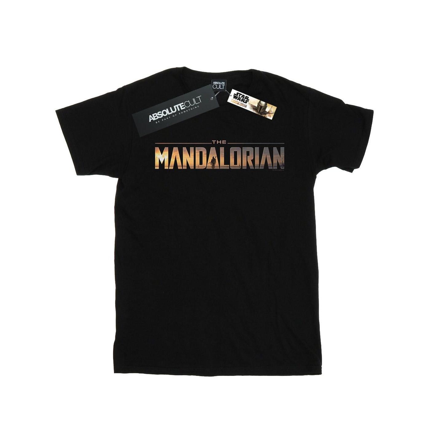 STAR WARS The Mandalorian Series T-Shirt