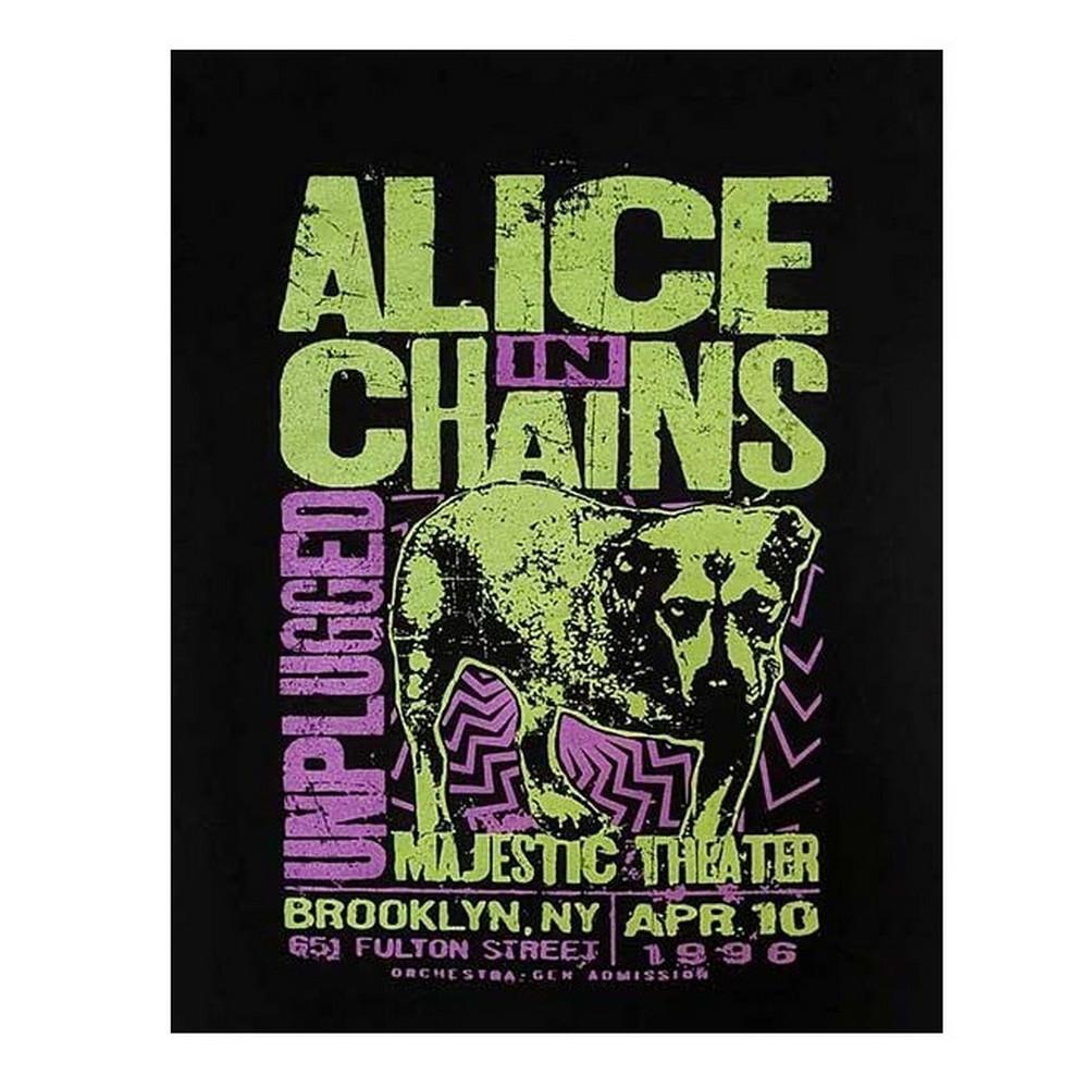 Alice In Chains MTV Unplugged T-Shirt