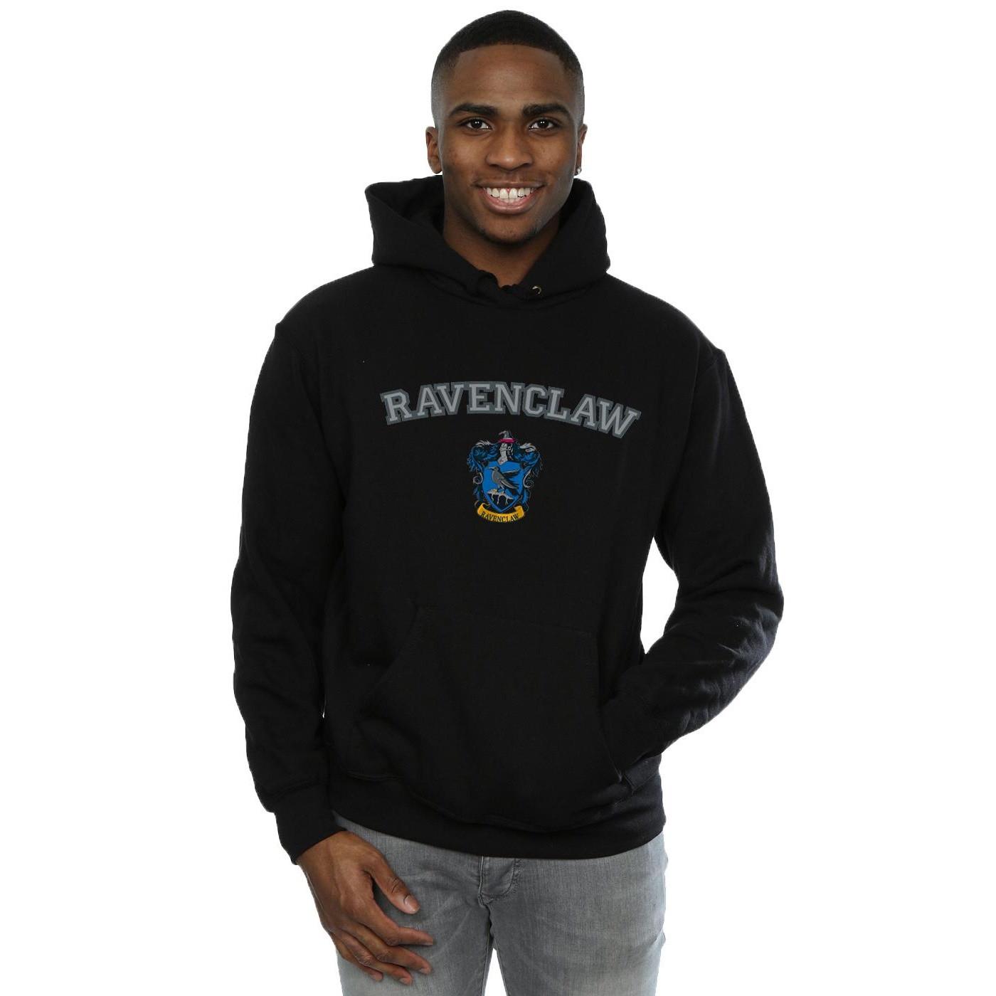 Harry Potter Ravenclaw Kapuzenpullover