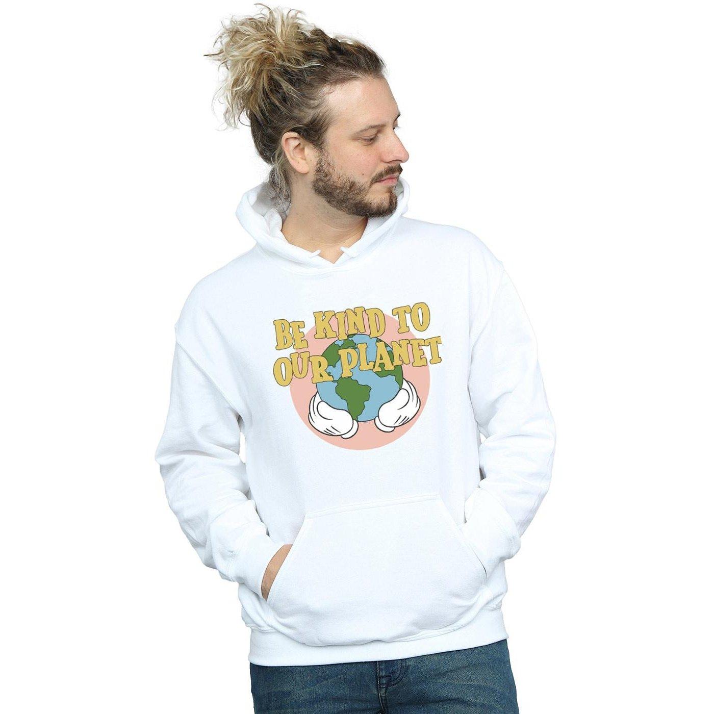 Disney Be Kind To Our Planet Kapuzenpullover