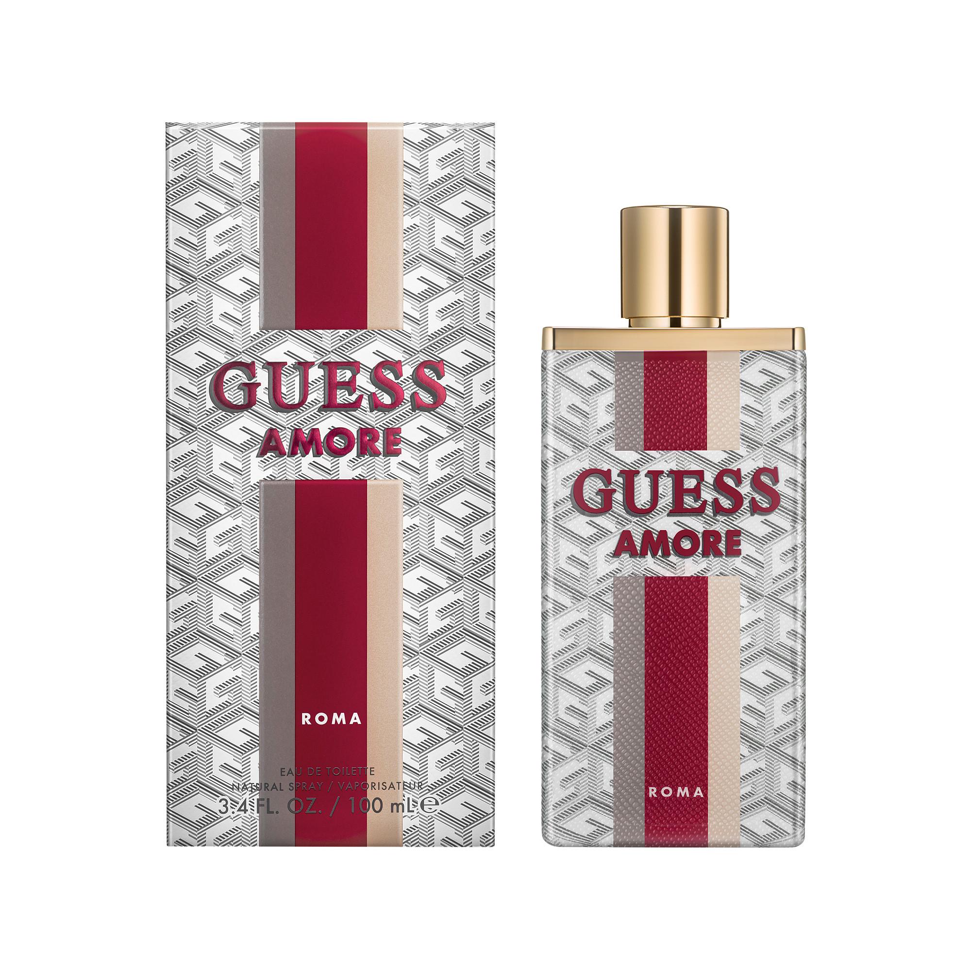 GUESS Amore Roma, Eau de Toilette