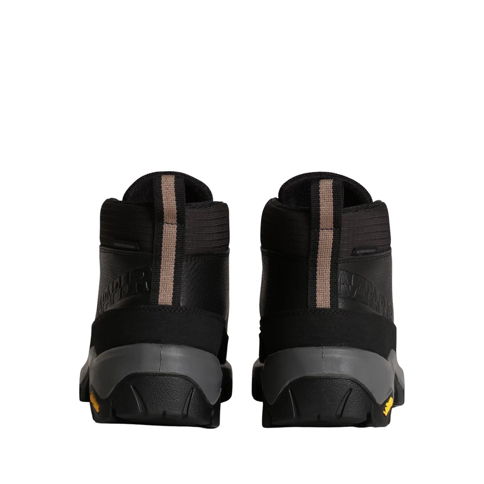 NAPAPIJRI wanderschuhe aus wasserfestem leder