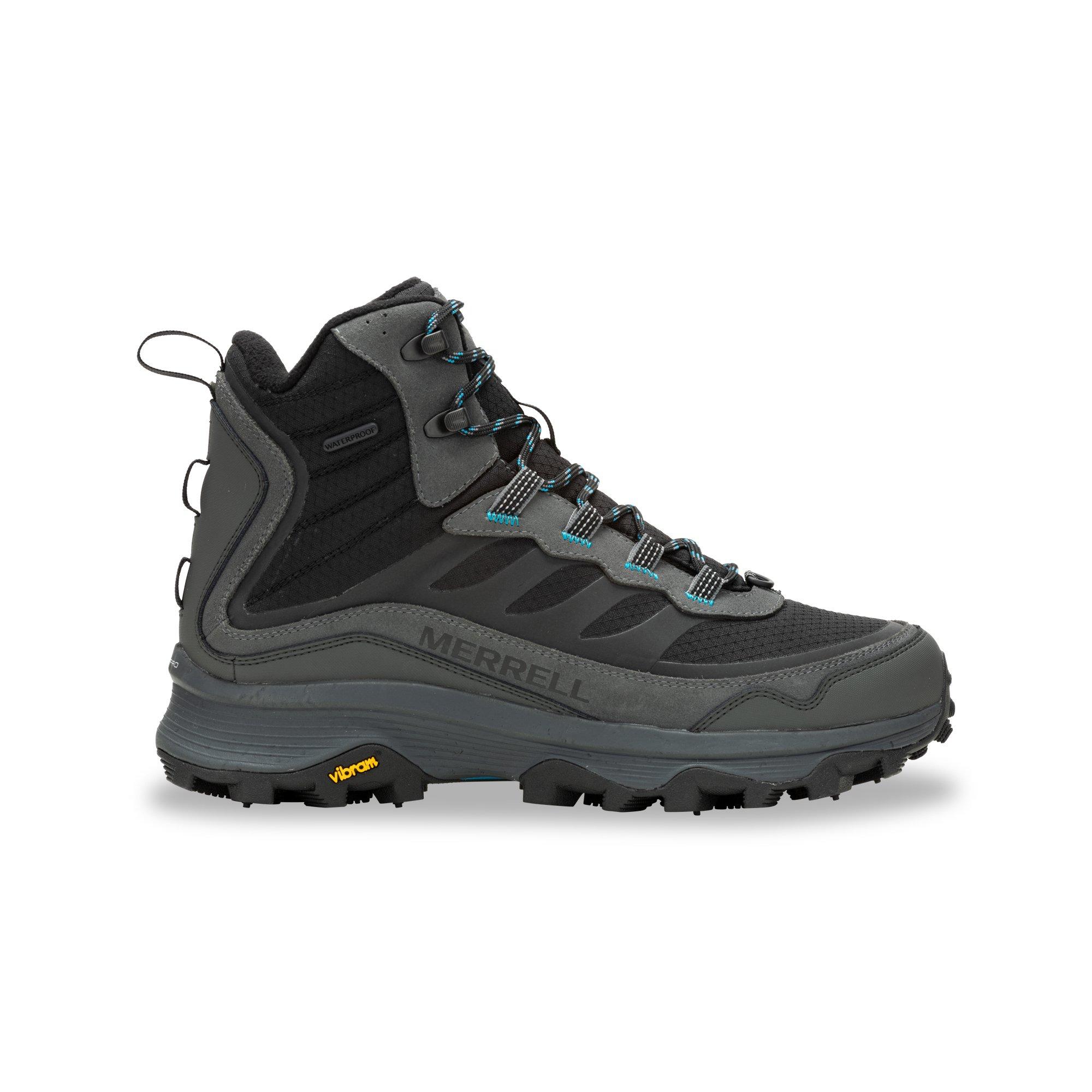 MERRELL Moab Speed Thermo Mid Wp Schnürstiefel