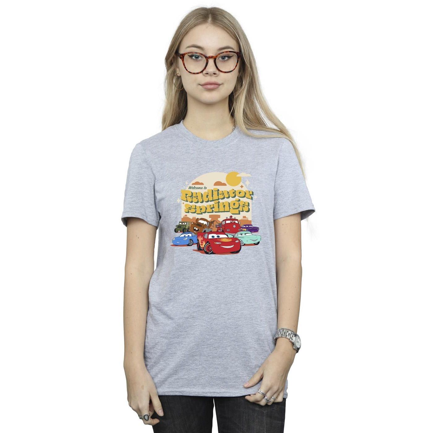 Disney Cars Radiator Springs T-Shirt