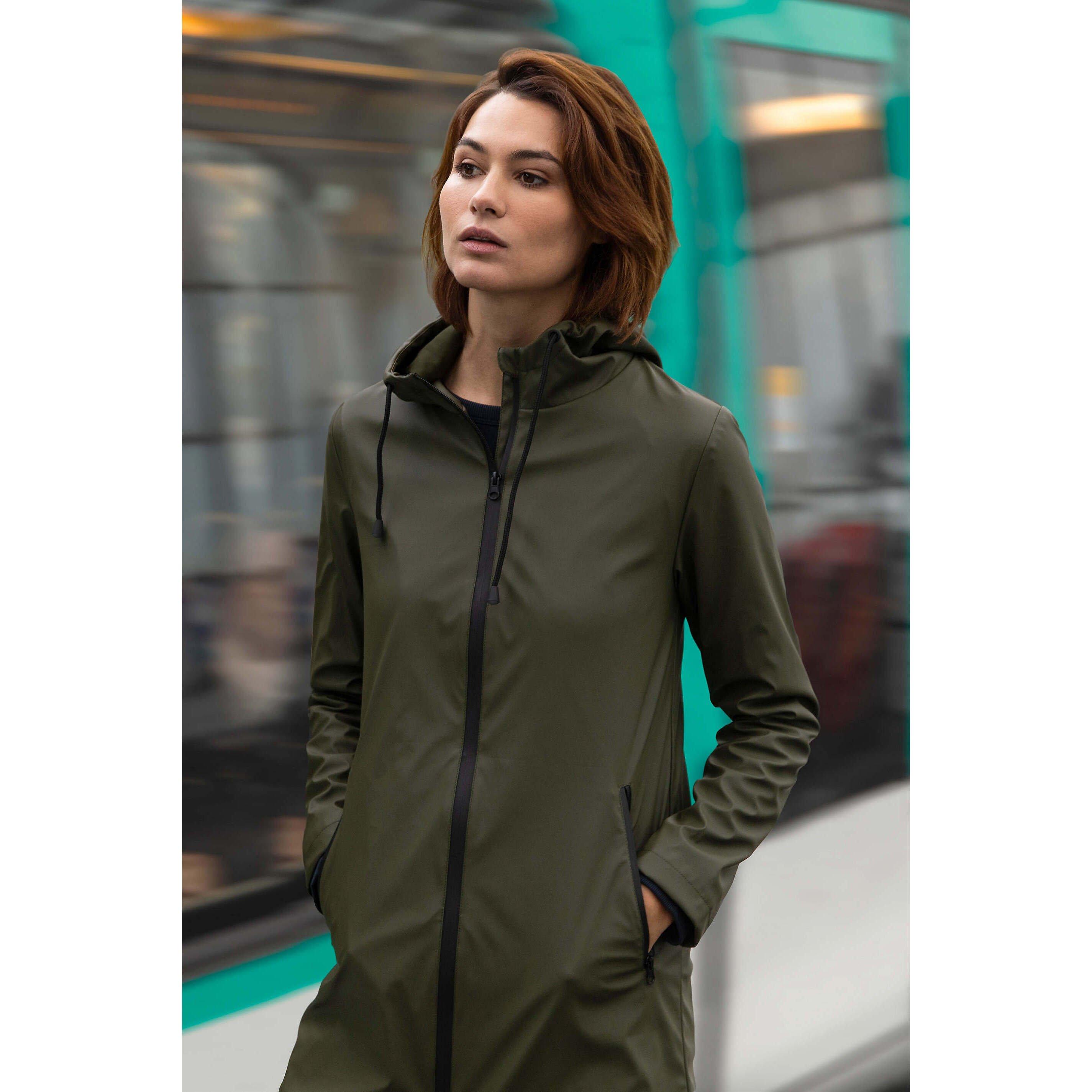 SOLS regenjacke en antoine