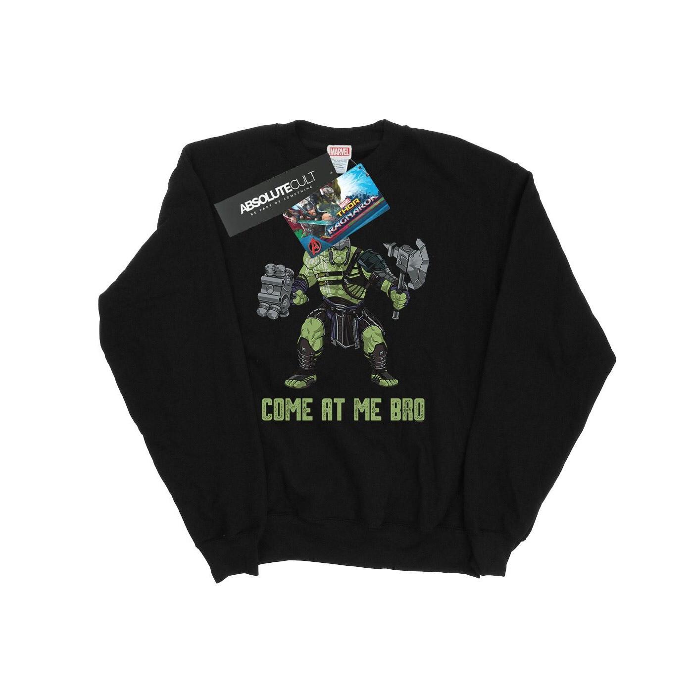 MARVEL Ragnarok Come At Me Bro Sweatshirt