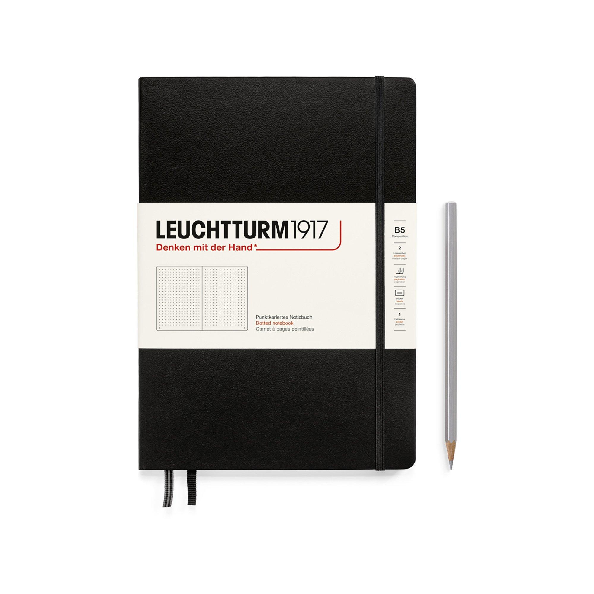 Leuchtturm1917 Notizbuch Hardcover