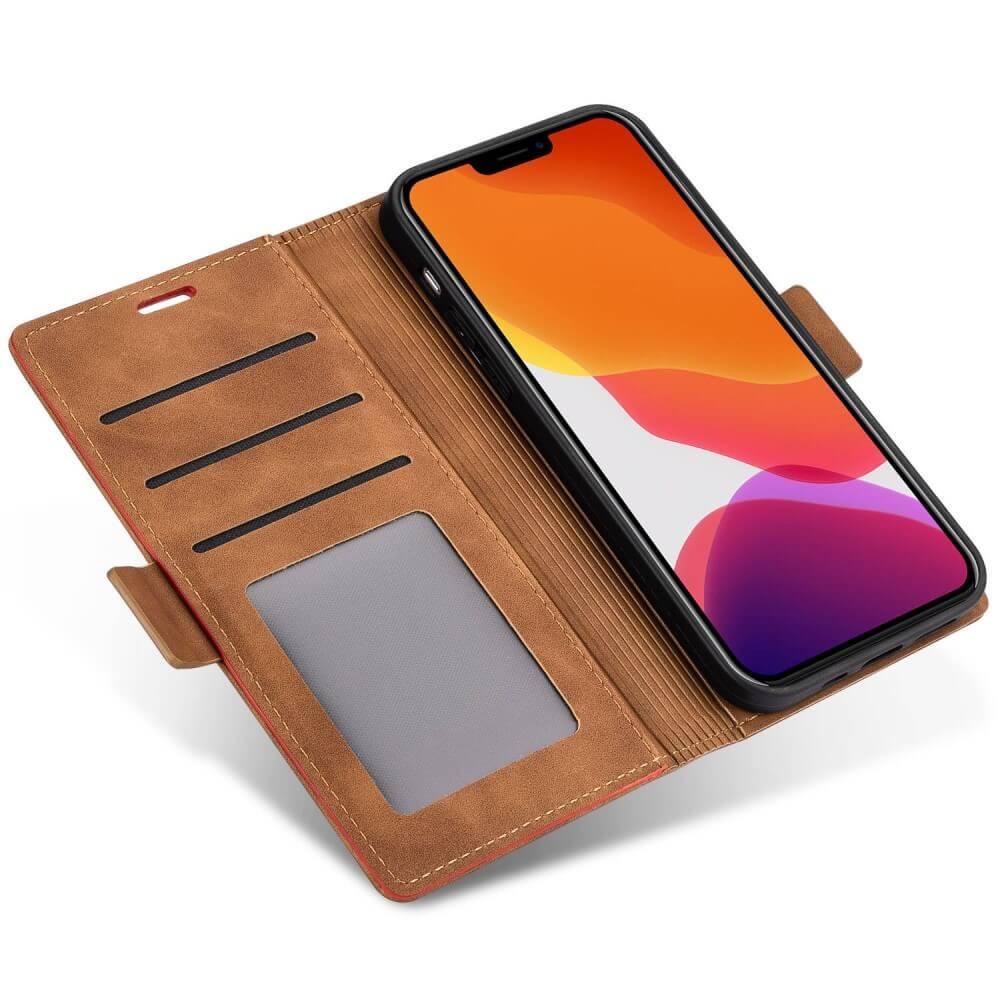 Cover-Discount iPhone 14 Plus - N.BEKUS Flip Case Hülle