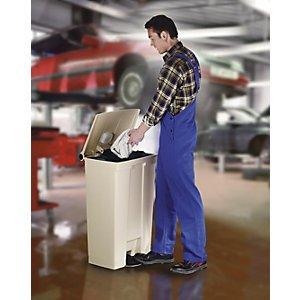 Rubbermaid Industrie-Treteimer, Volumen 30 l