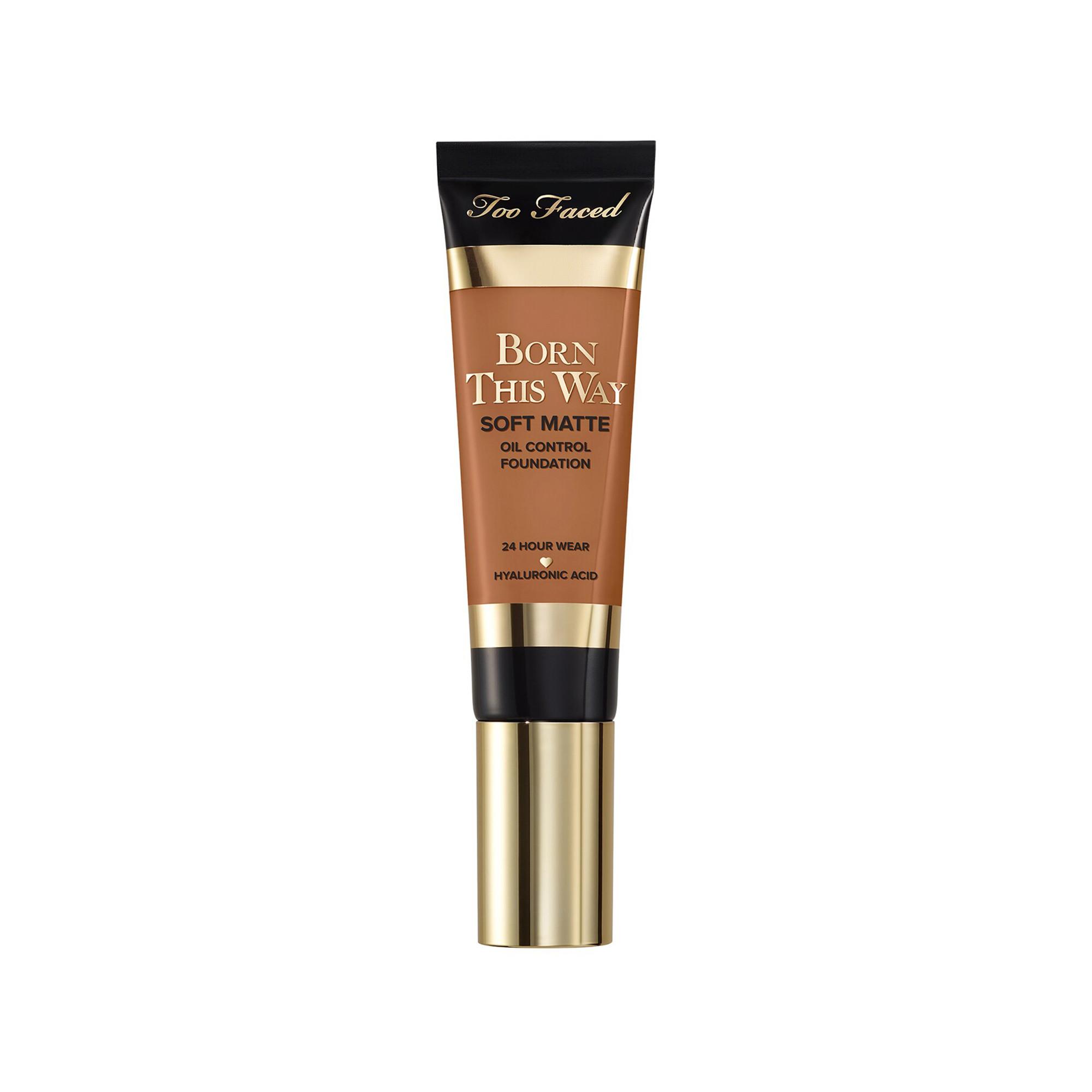 Too Faced Born This Way Soft Matte Foundation - Foundation