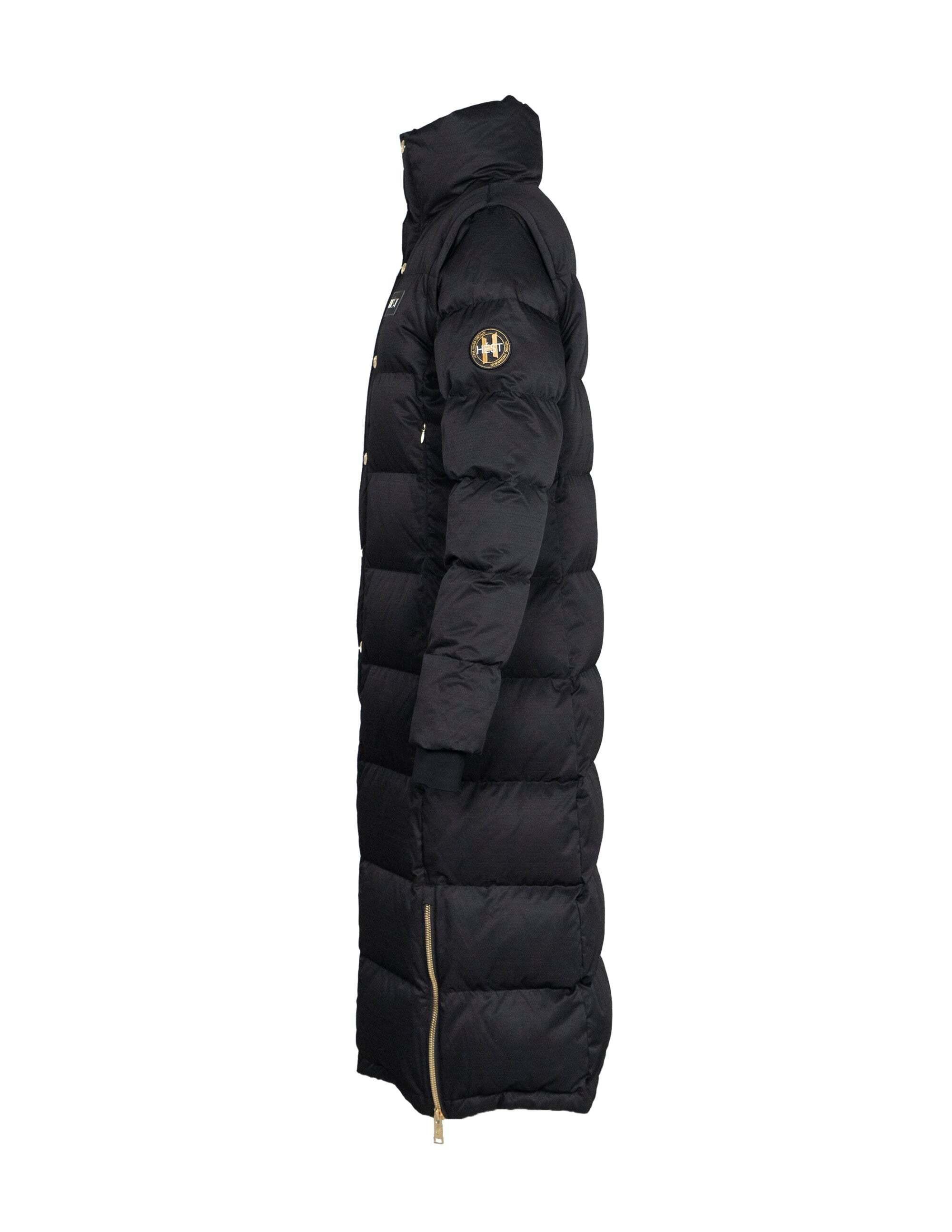 Hést Daunenjacke EDDA 2in1 Down Coat/ Vest