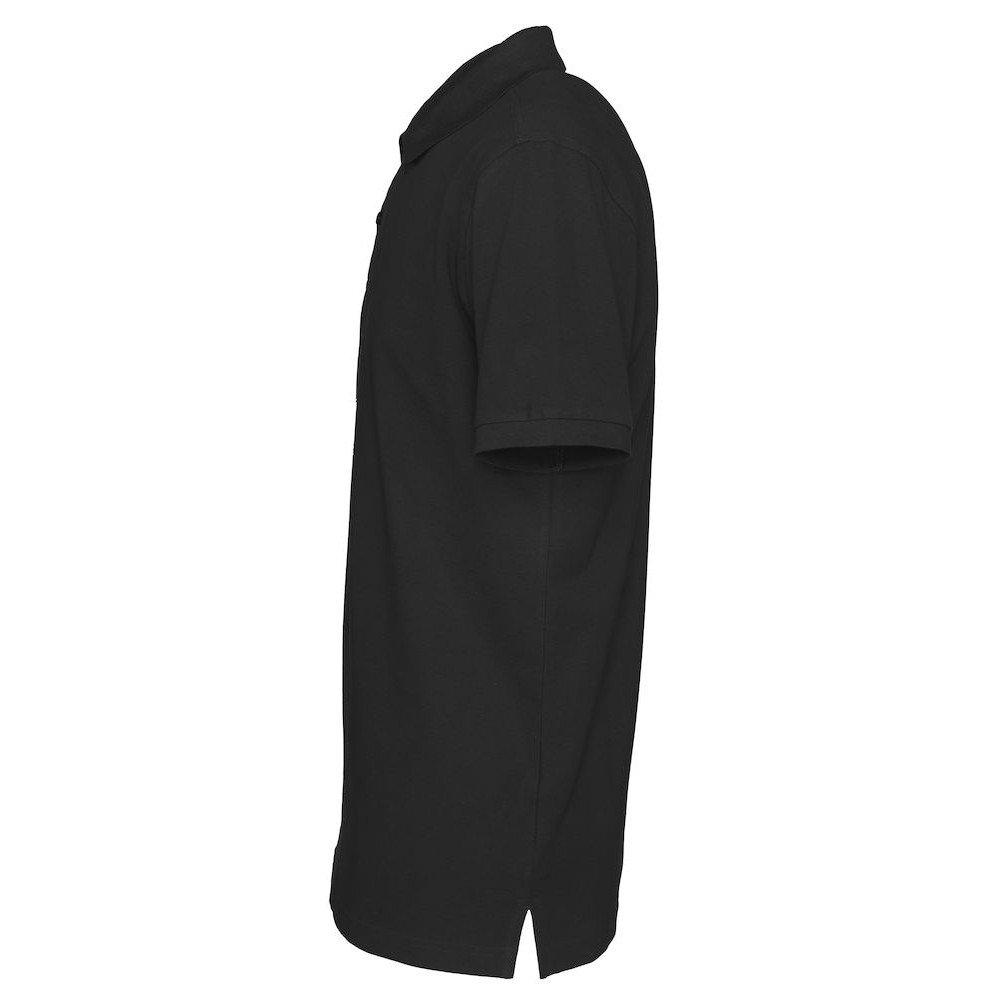 Clique Polohemd Uni