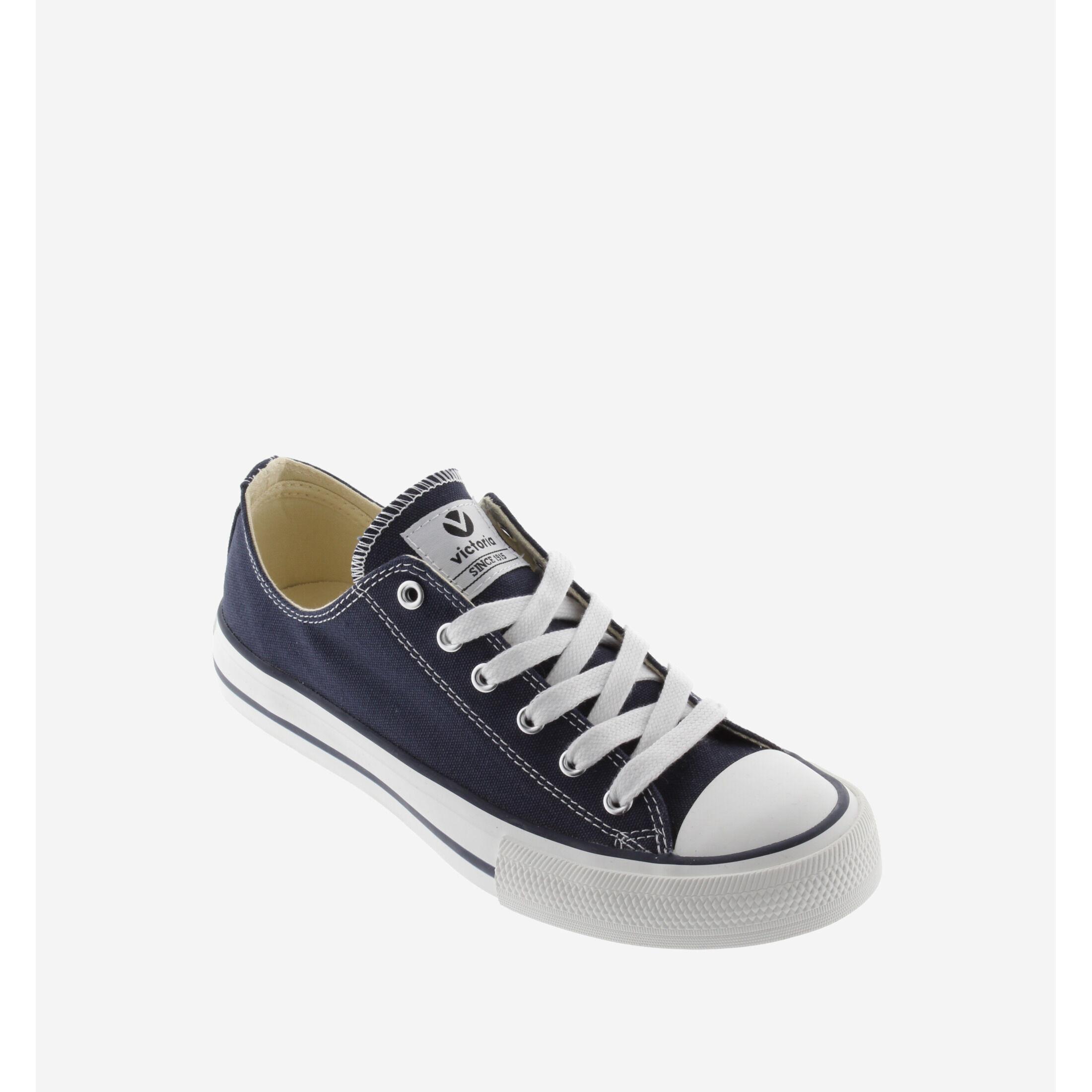 Victoria sneaker tribu toile
