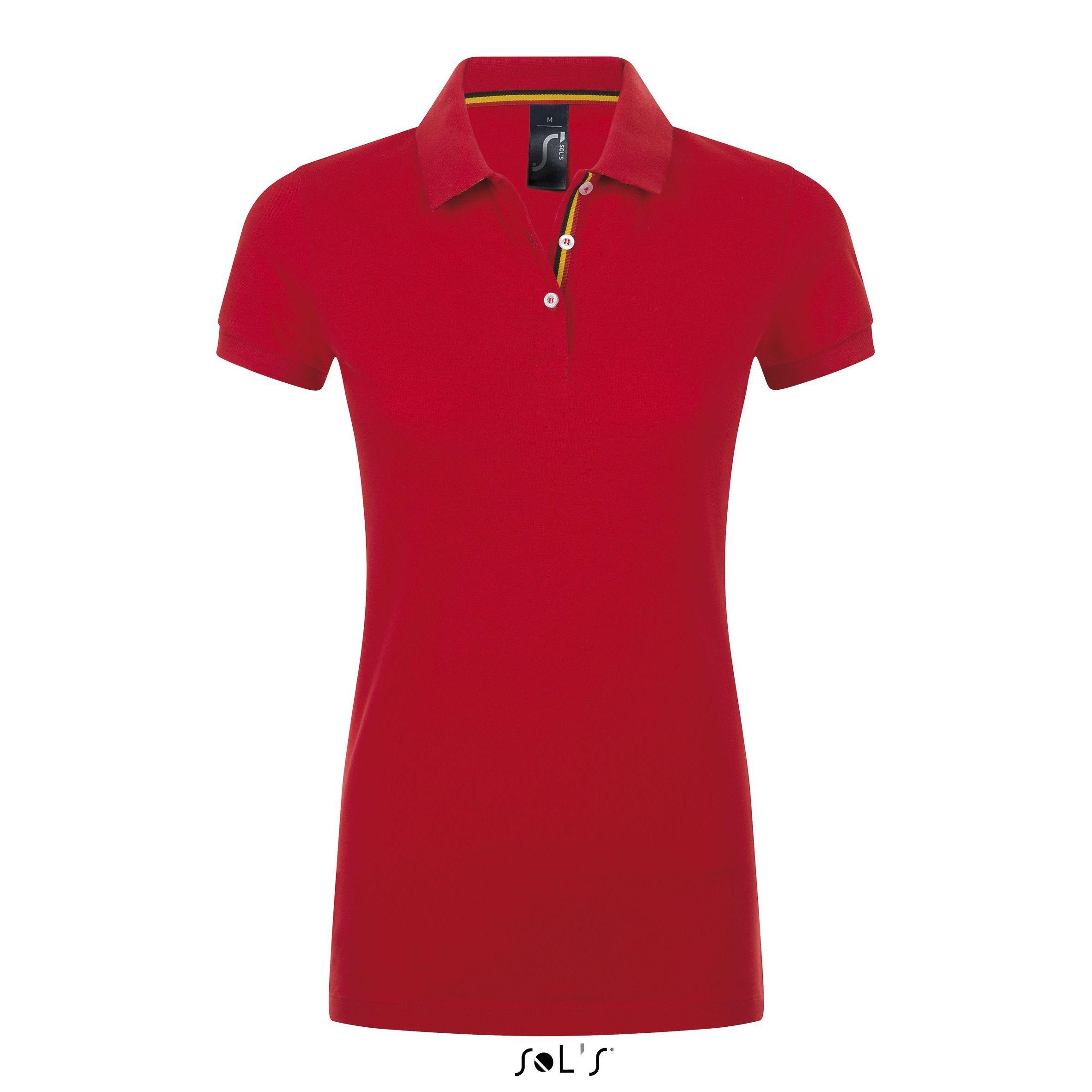 SOLS Patriot Poloshirt