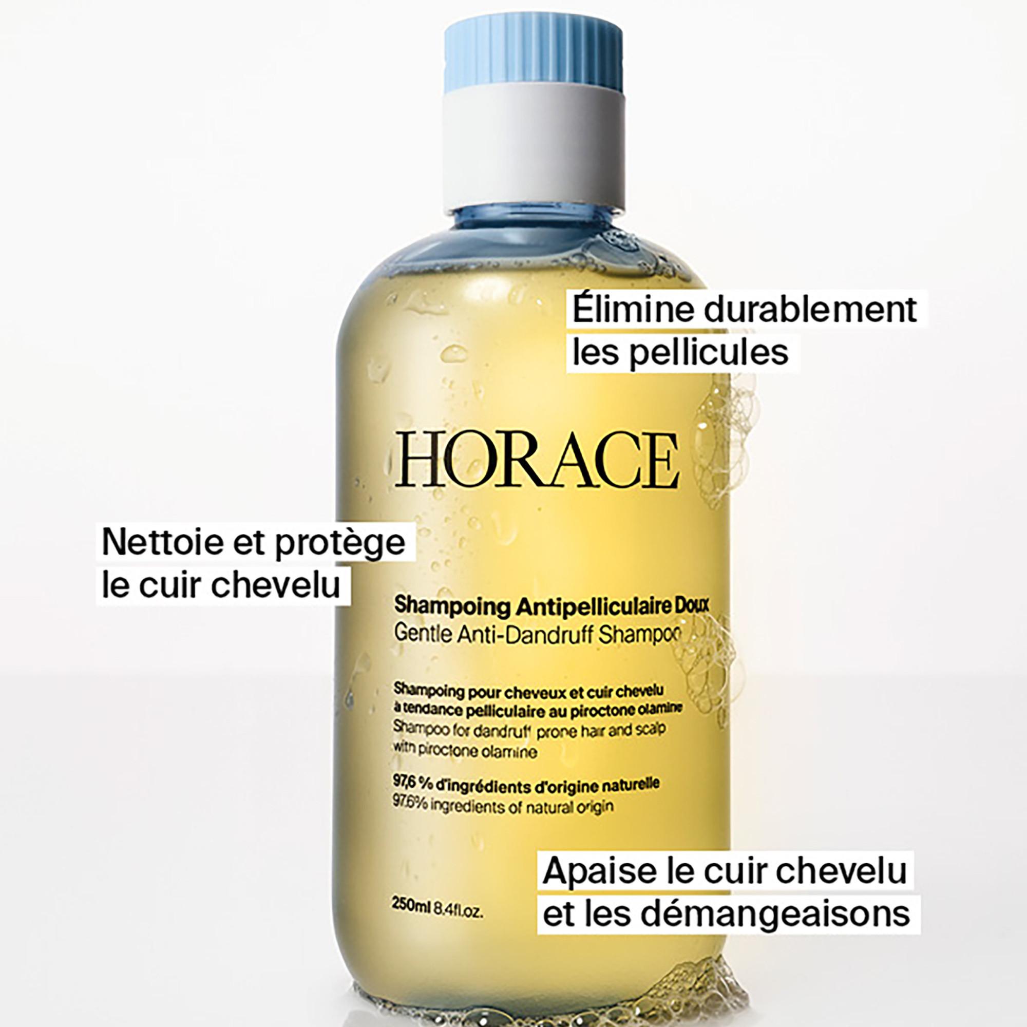 HORACE Gentle Anti-Dandruff Shampoo